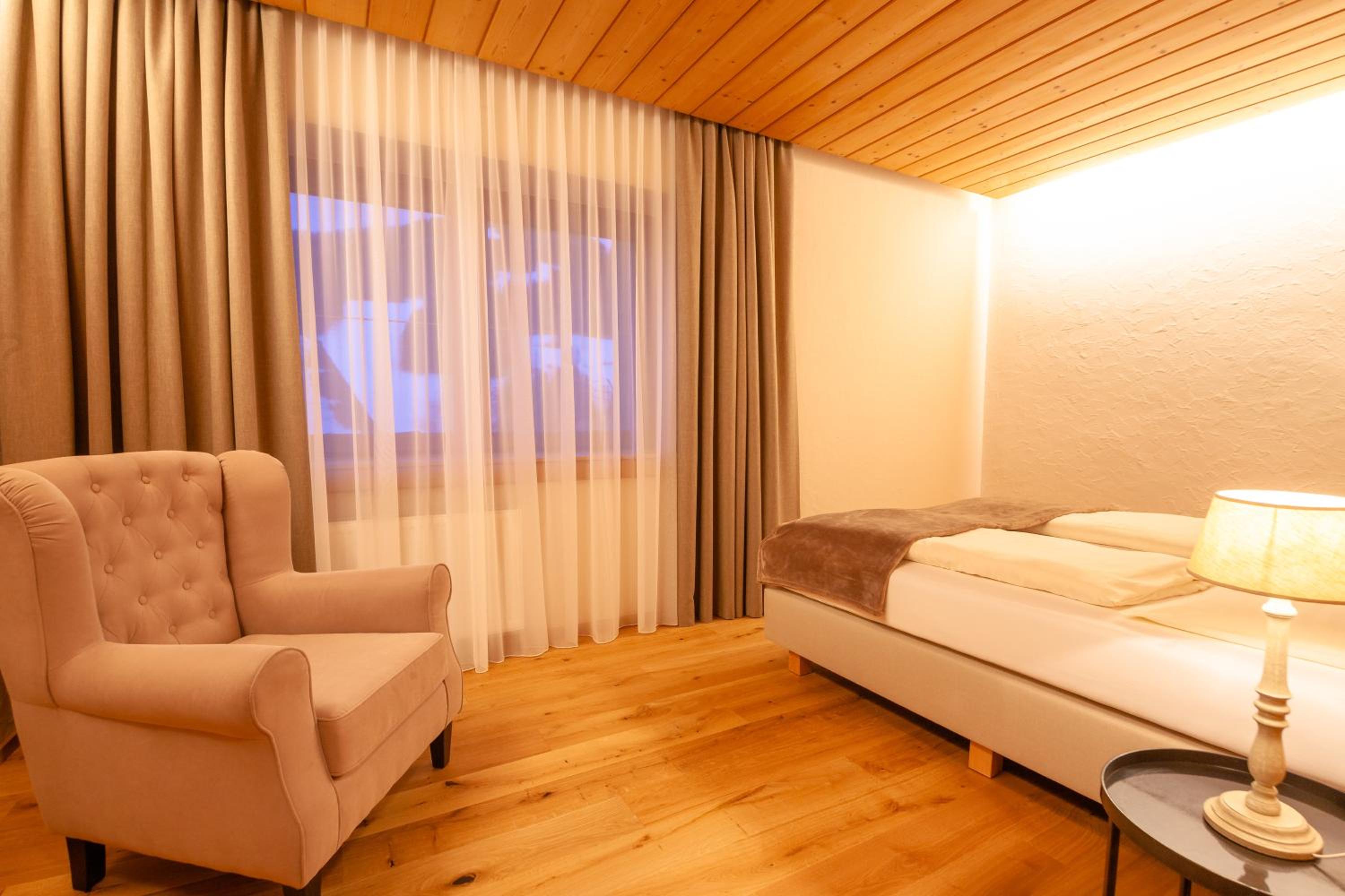 Das Landhaus Apartments Prägant