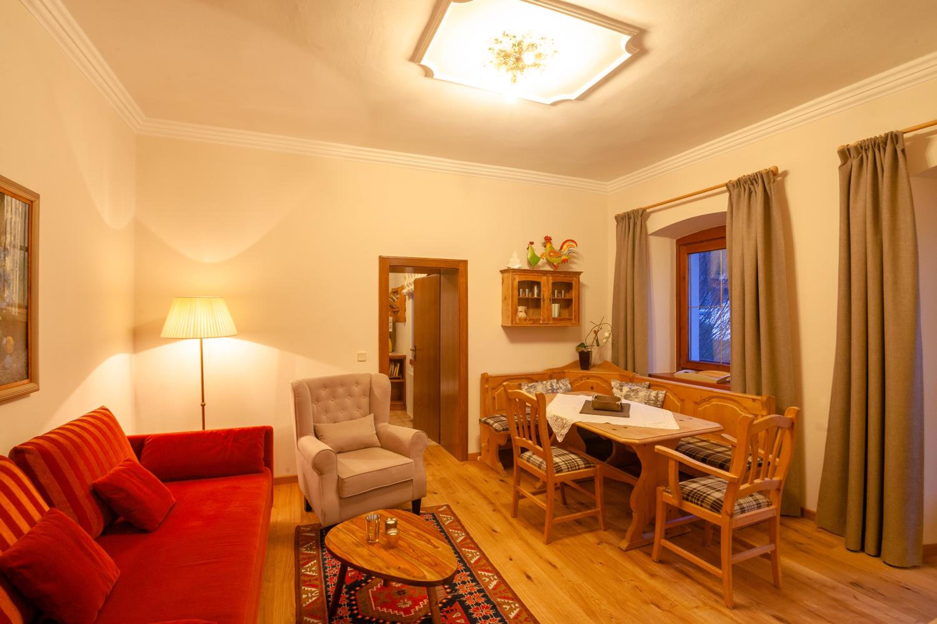Das Landhaus Apartments Prägant