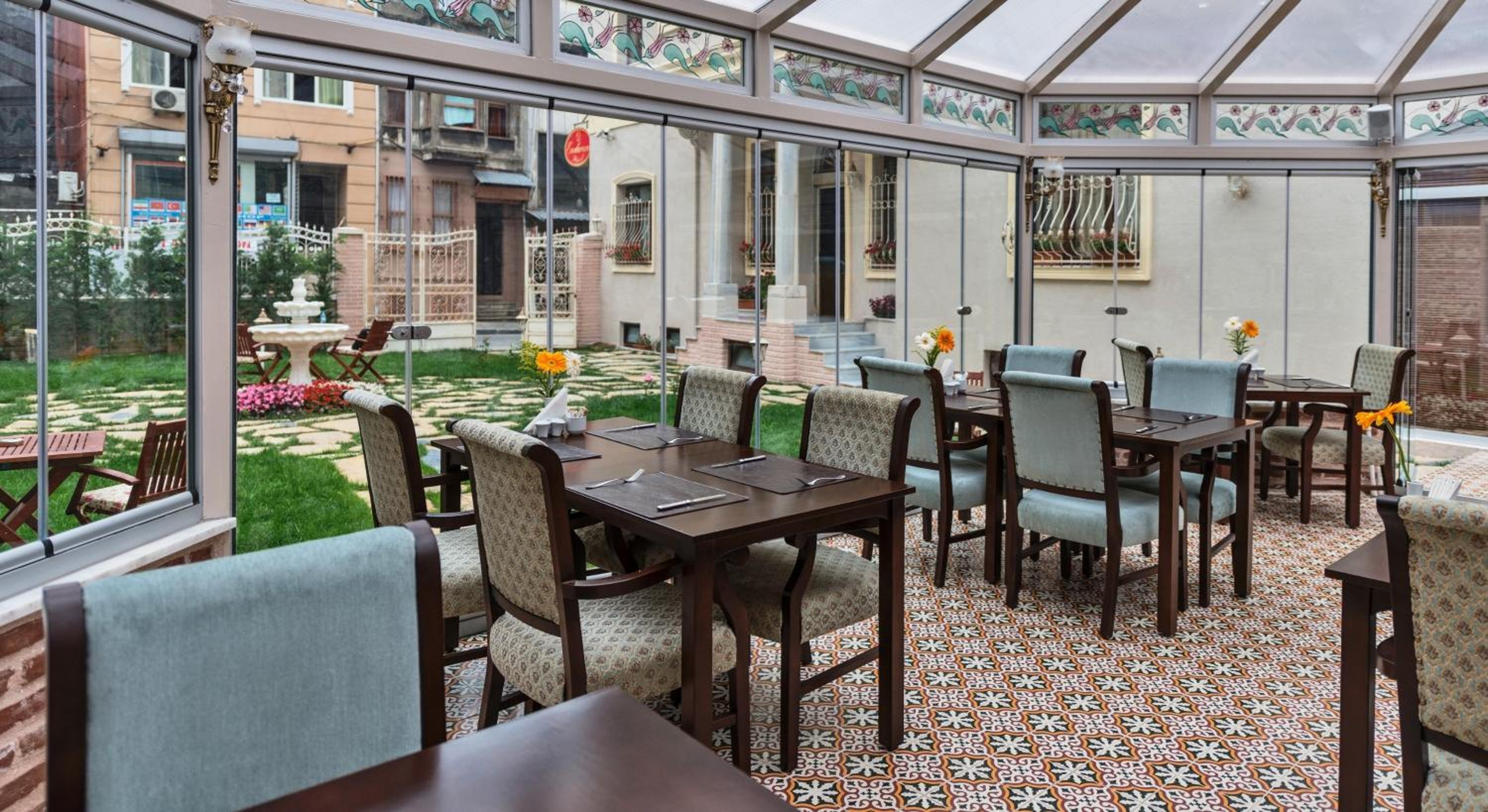 Enderun Hotel Istanbul