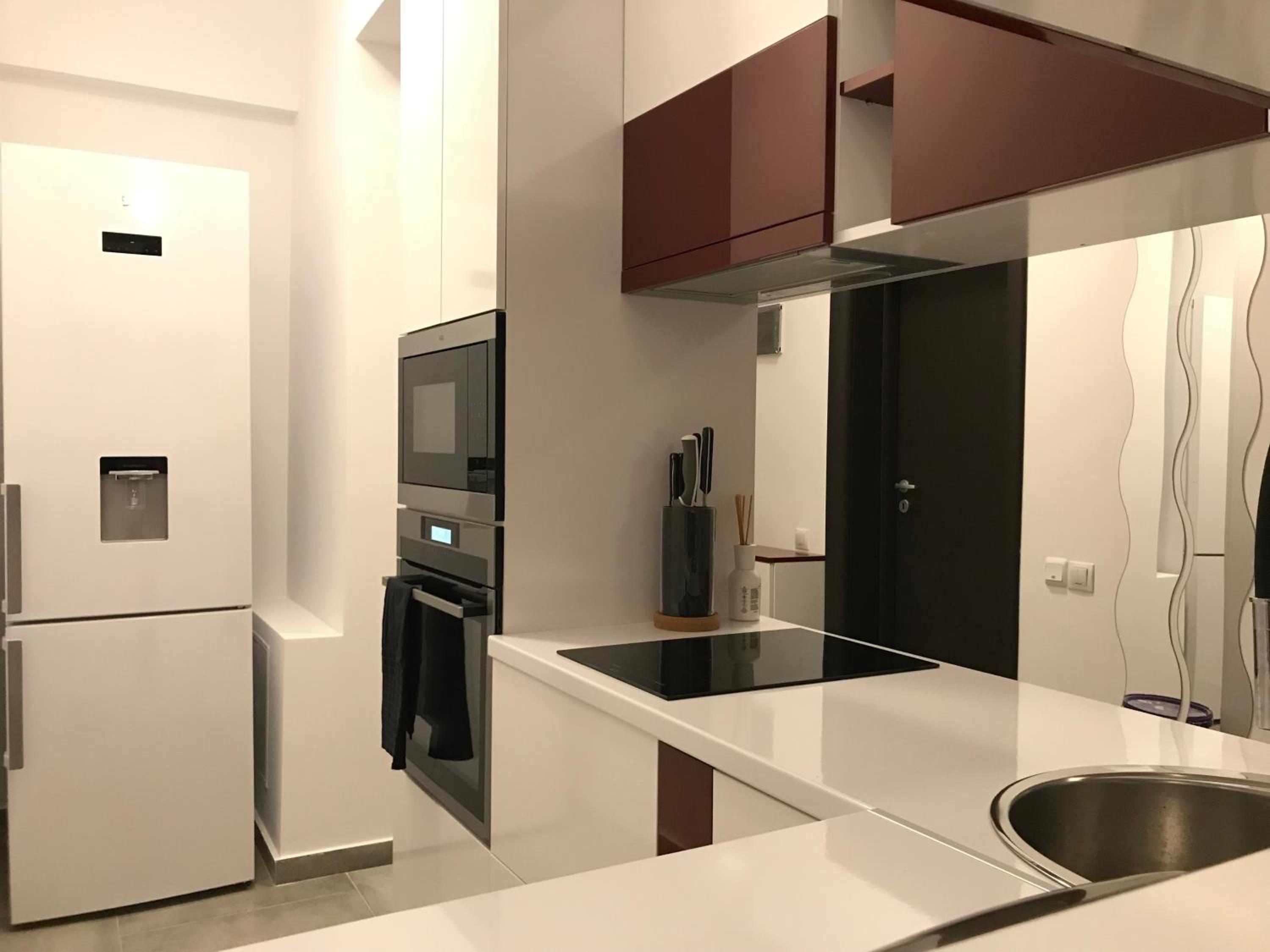 Studio Residence Militari M6 en Roşu
