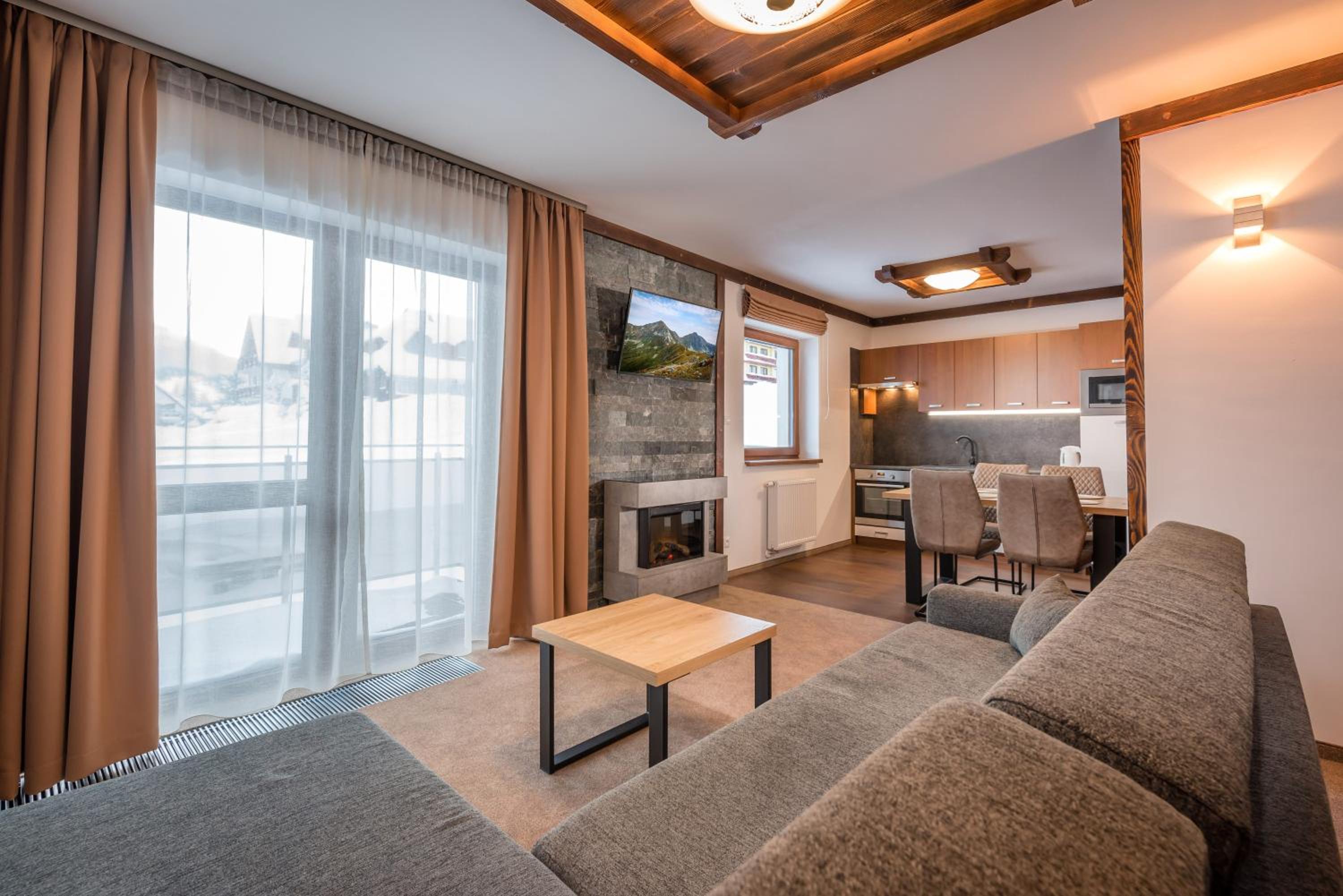 Apartmany Krasvill view 4