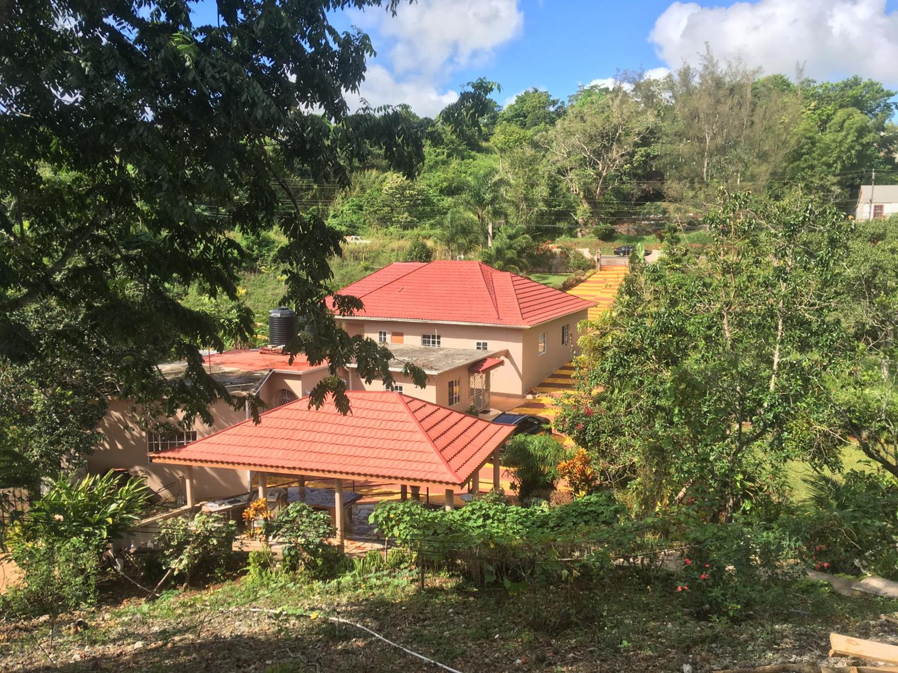 Cliffe Ranch