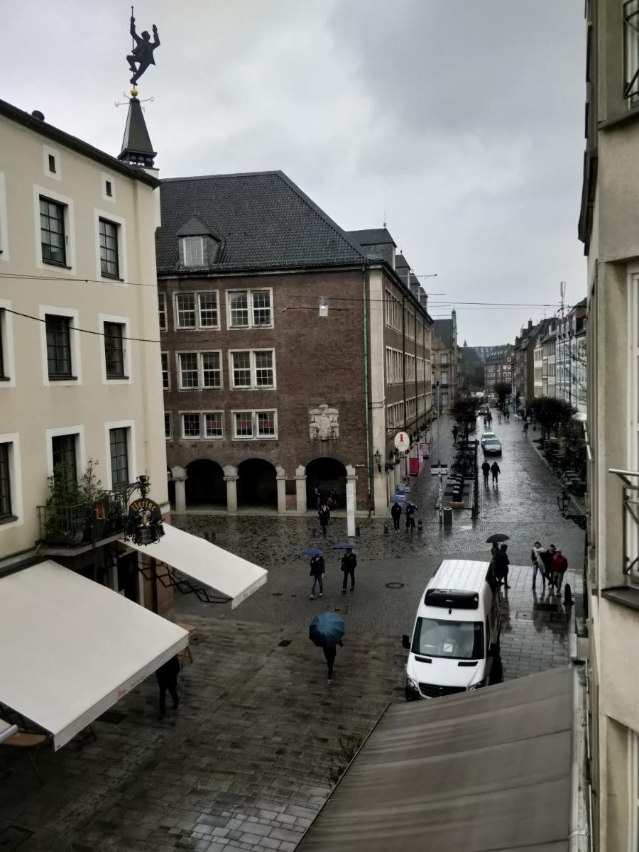AVI Deluxe Altstadt Apart