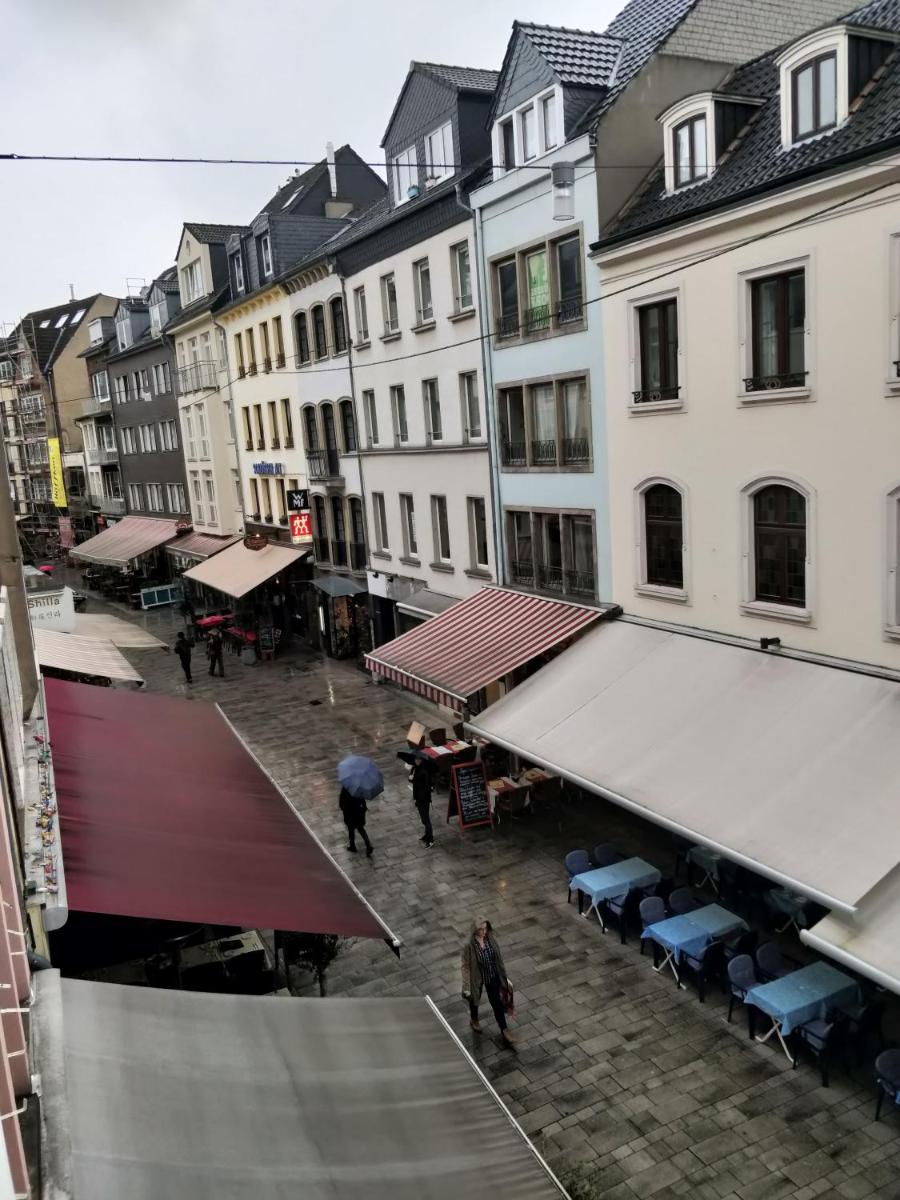 AVI Deluxe Altstadt Apart