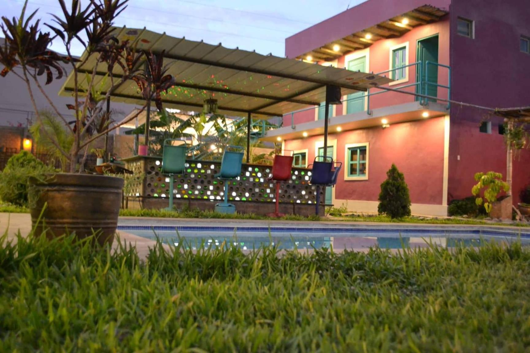 The Upcycled Hostel view 5