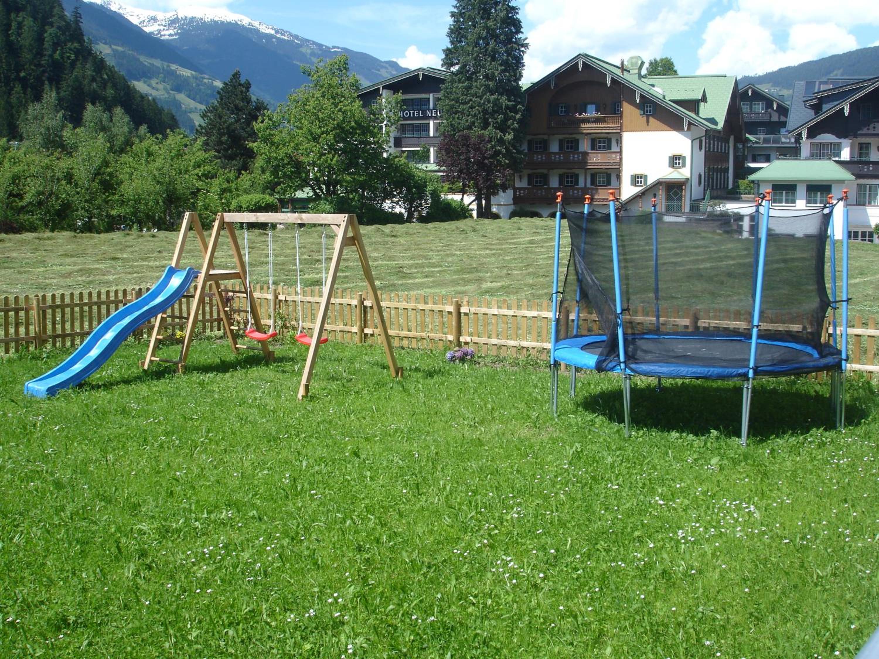 Chalet Helene