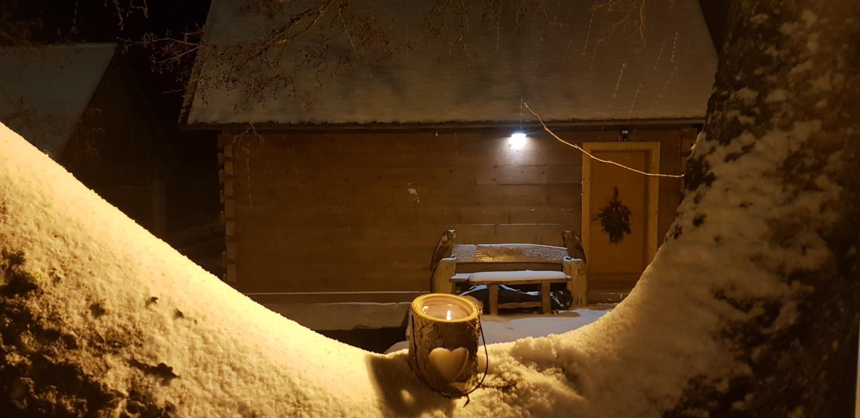 Vodenica Vrelo Chalets