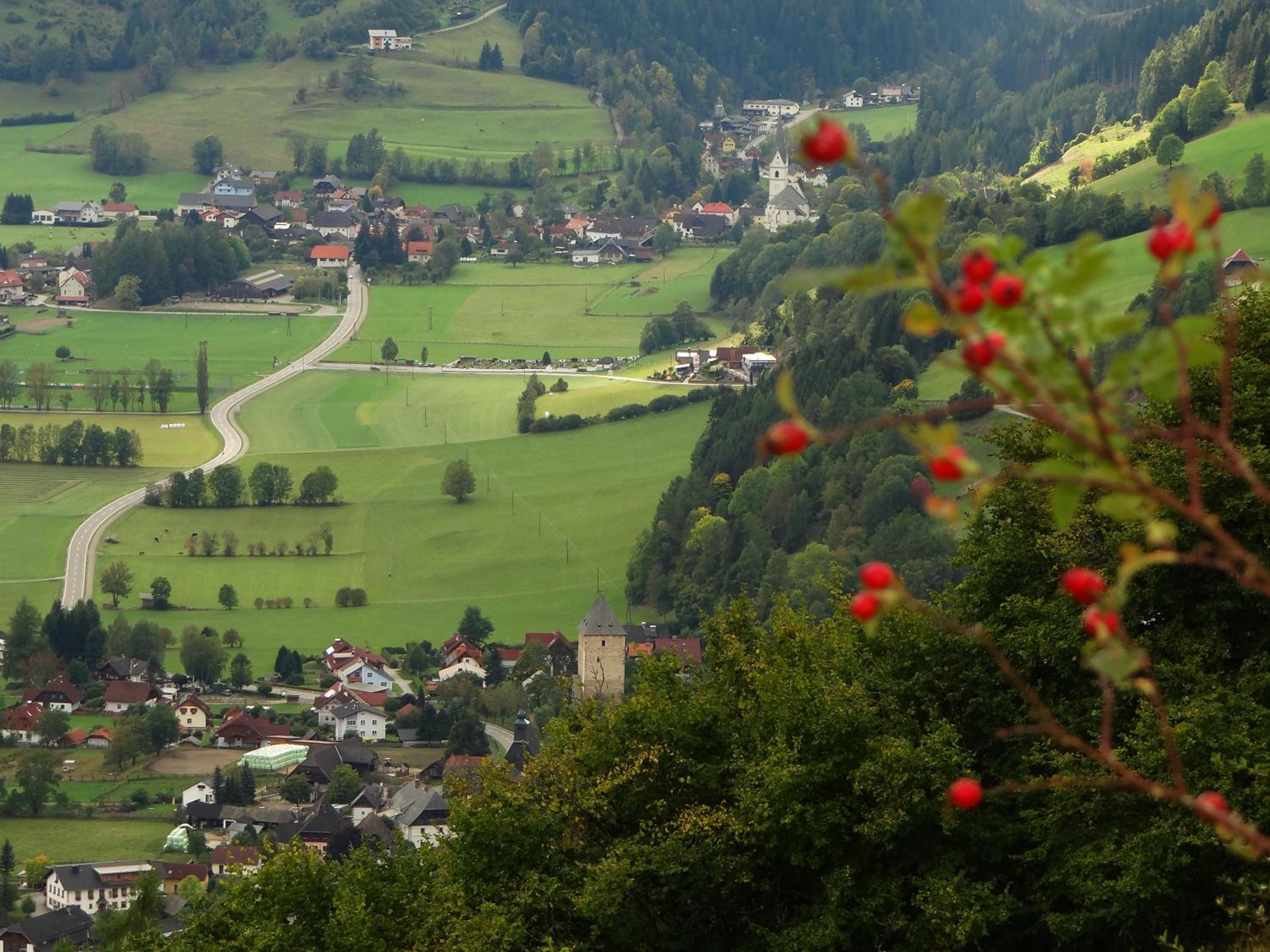 Ferienhaus-Römerthurm