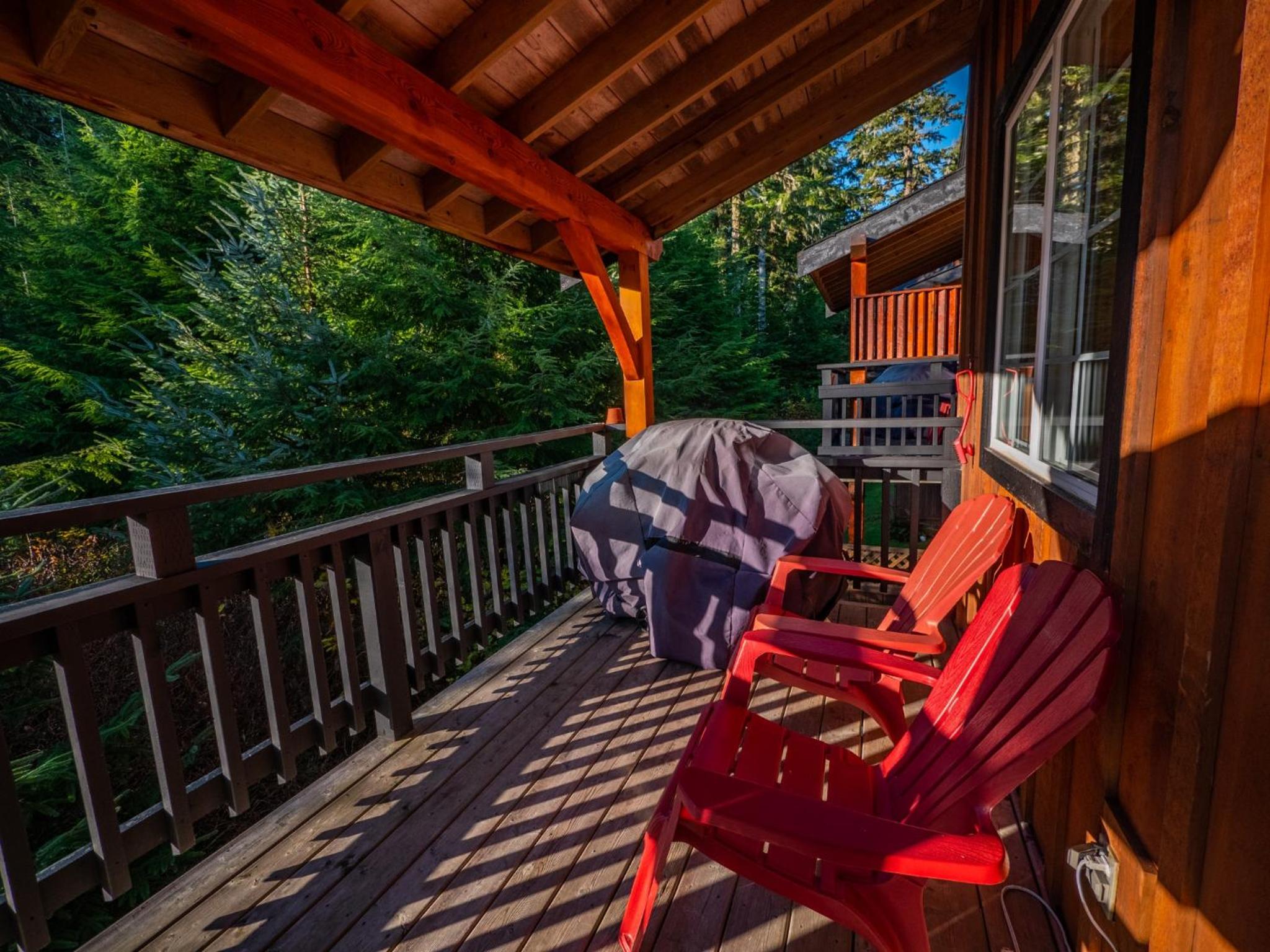 The Cabins at Terrace Beach
