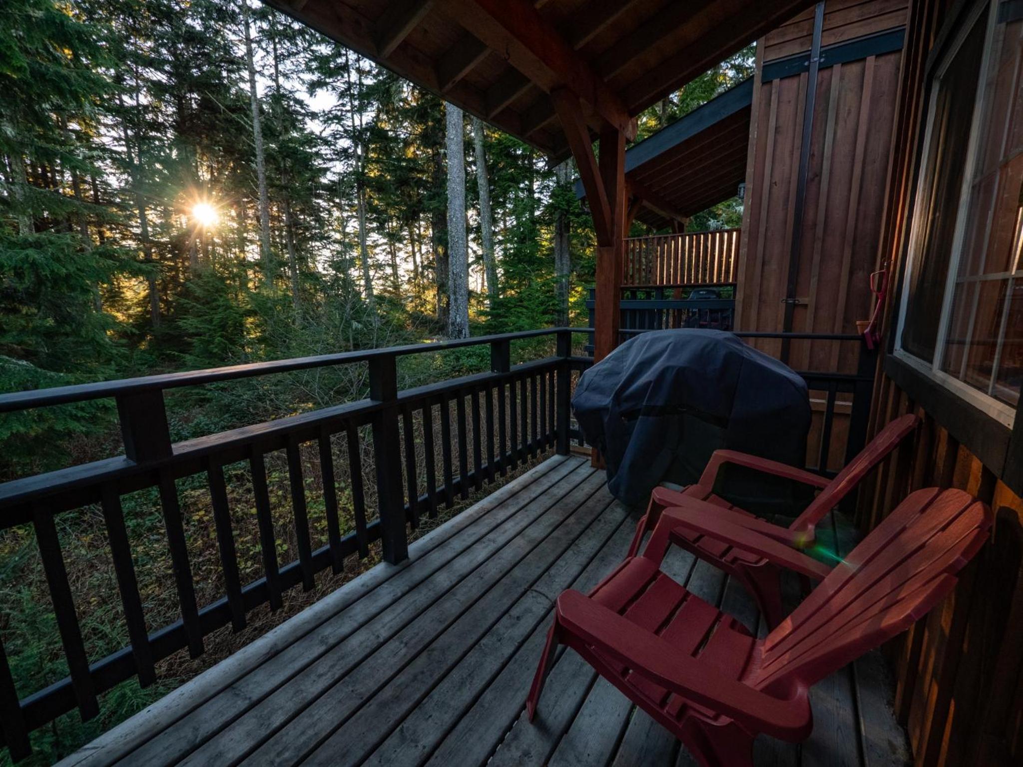 The Cabins at Terrace Beach