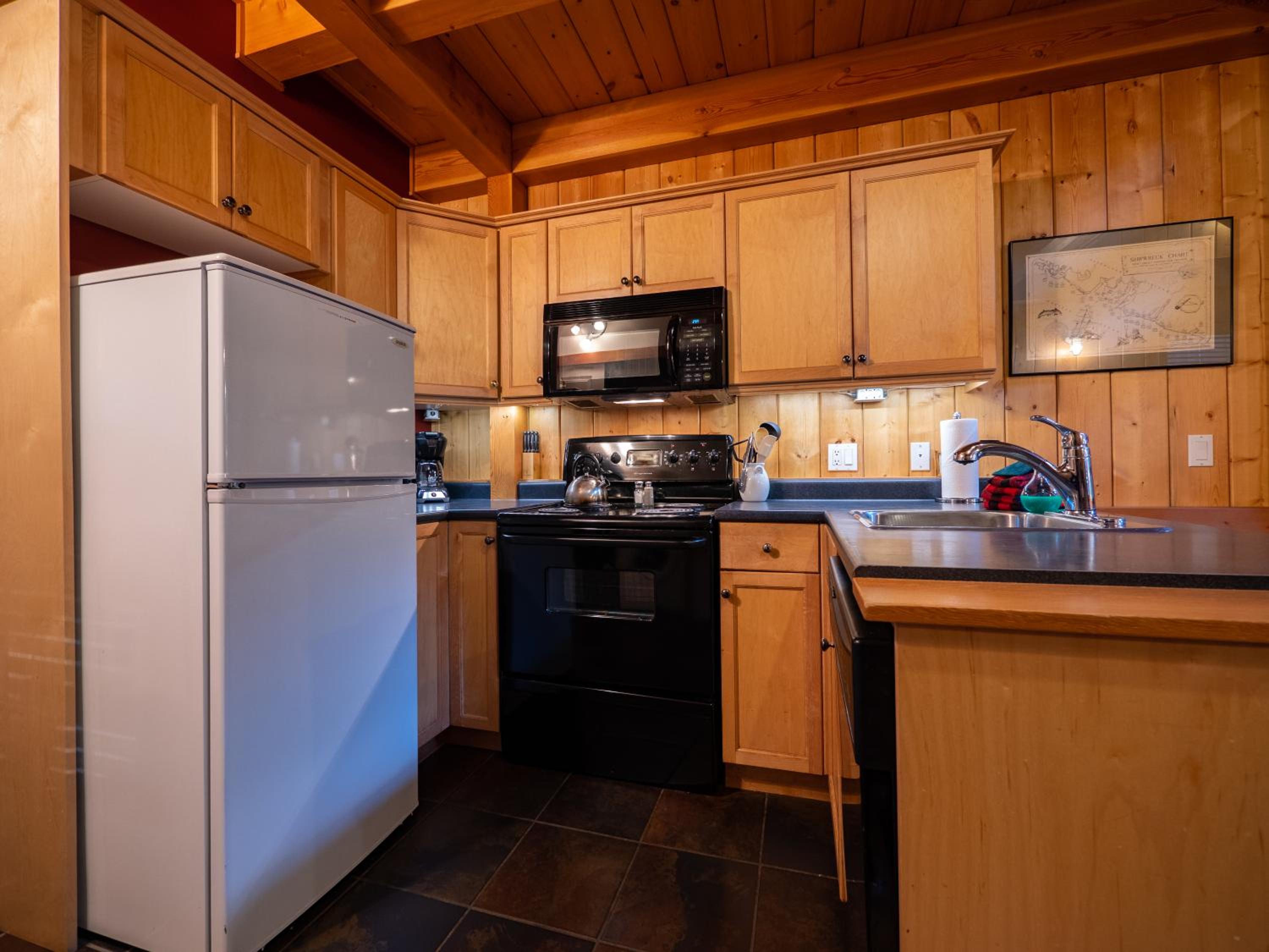 The Cabins at Terrace Beach
