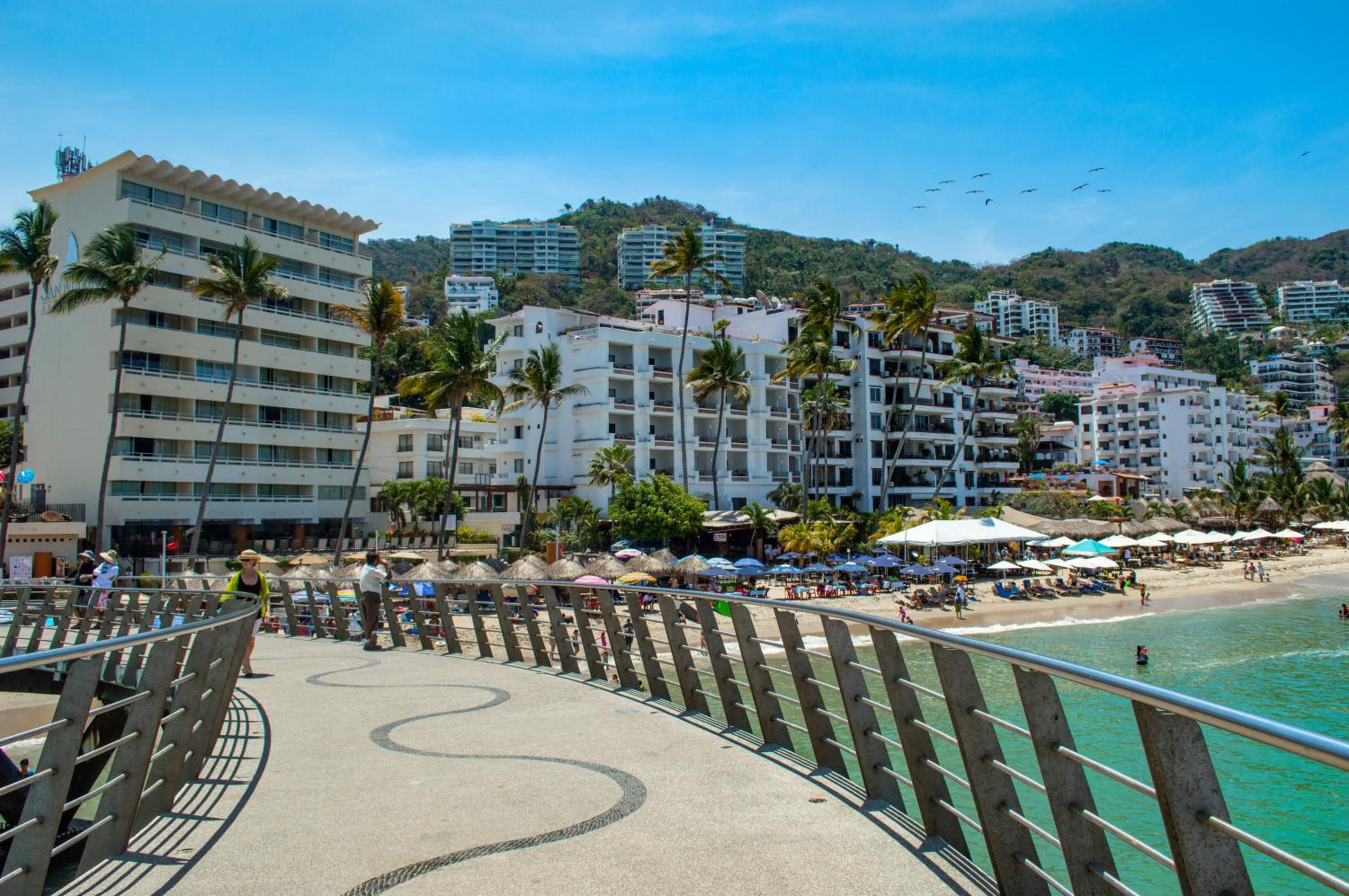 Amapas Apartments Puerto Vallarta