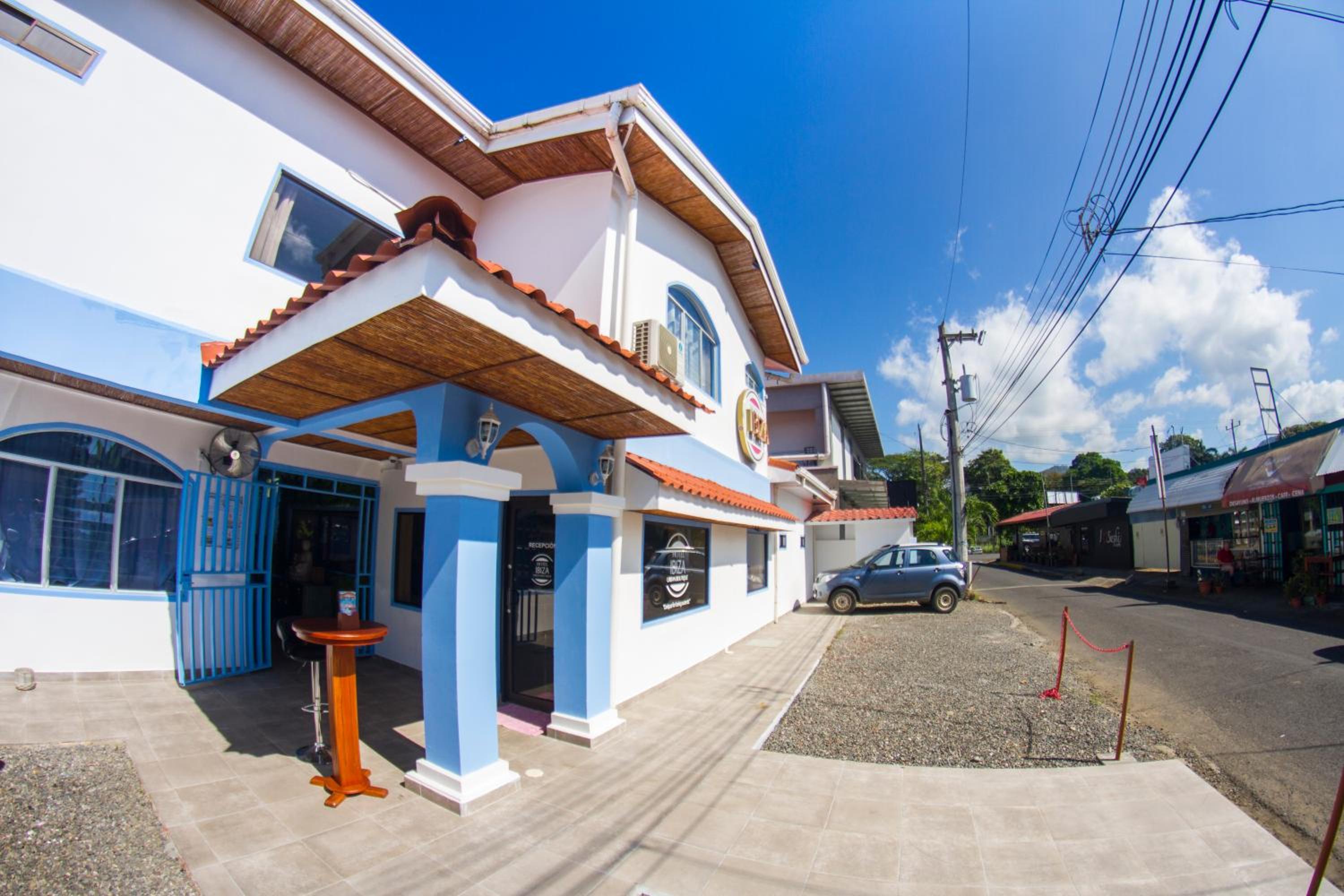 Hotel Boutique Hotel IBIZA - Image 1