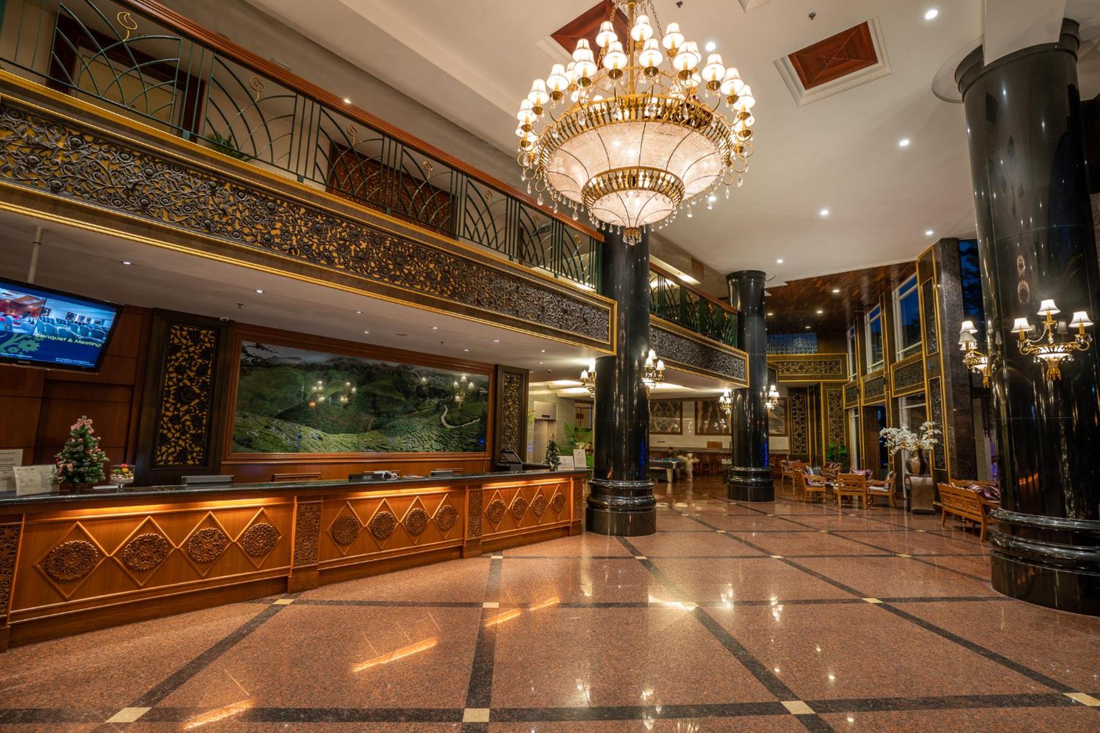 Century Pines Resort Cameron Highlands photo 7