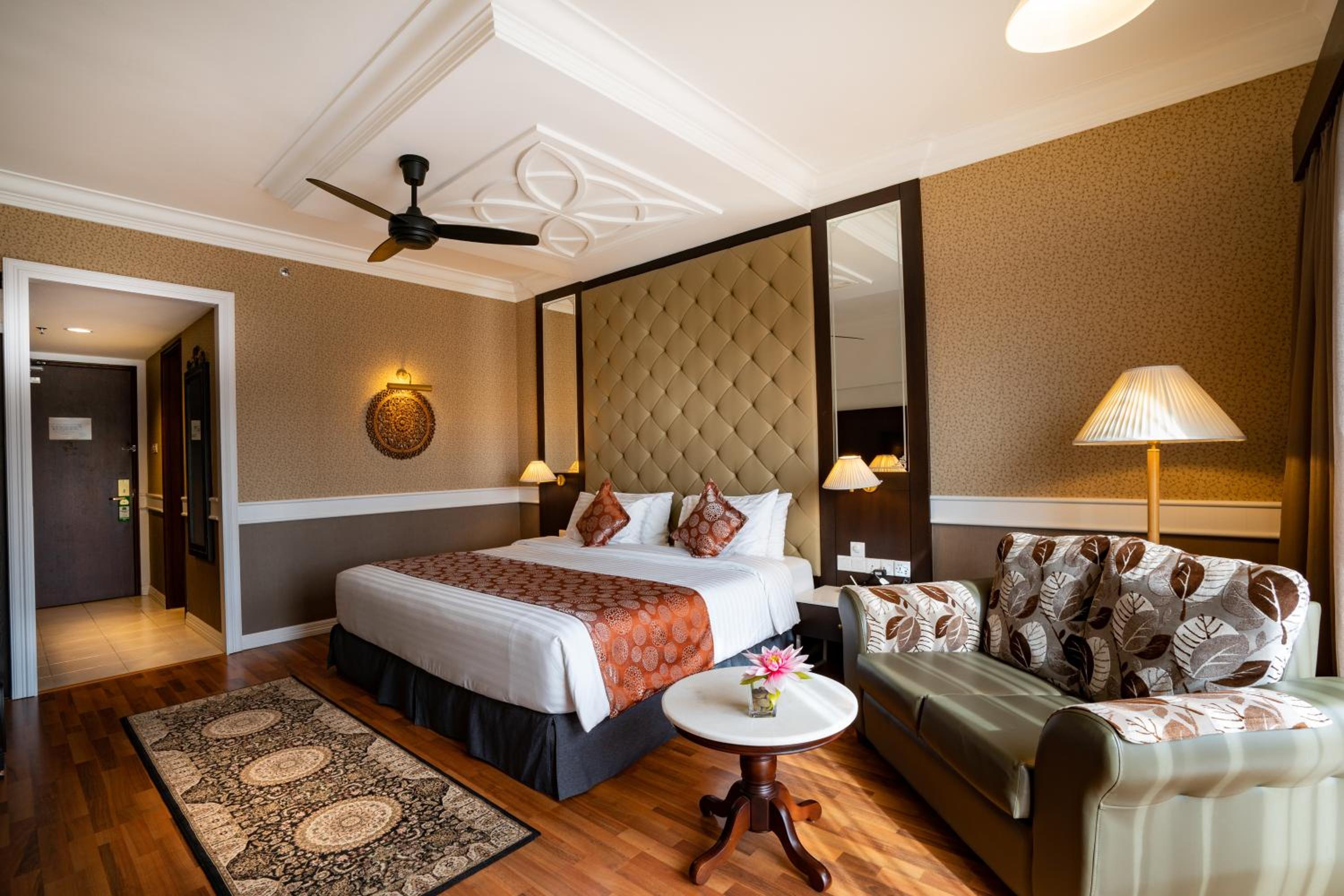 Century Pines Resort Cameron Highlands photo 4