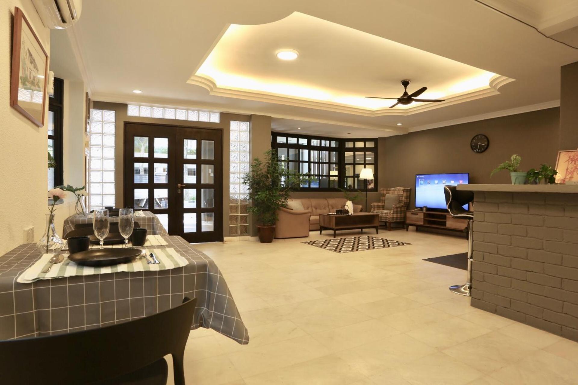 G Beach Front Villa photo 7