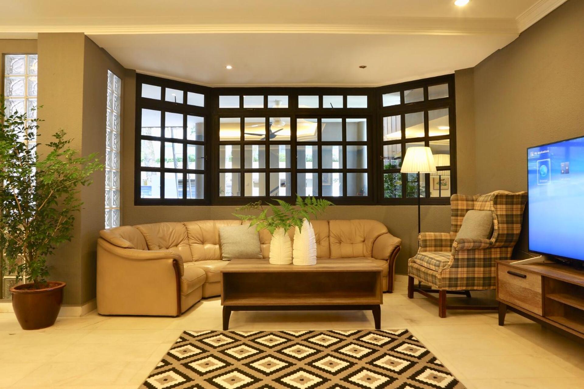 G Beach Front Villa photo 8