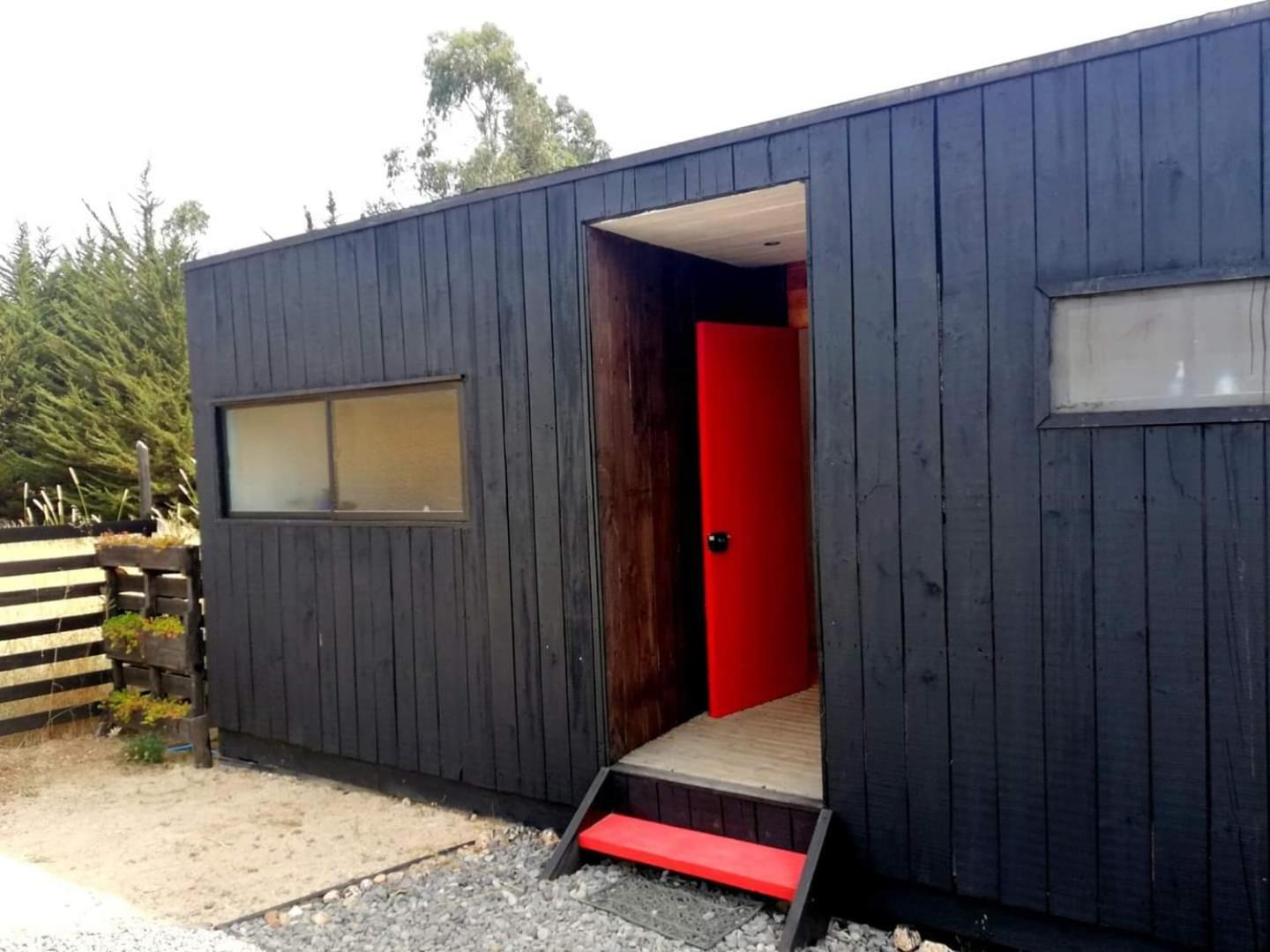 Cabañas Paidahue Pichilemu