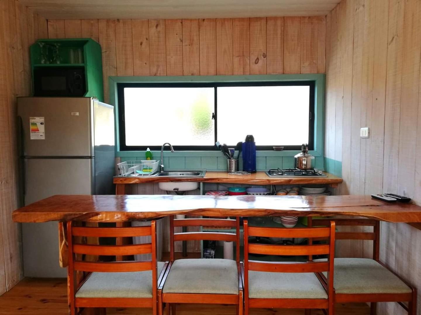 Cabañas Paidahue Pichilemu