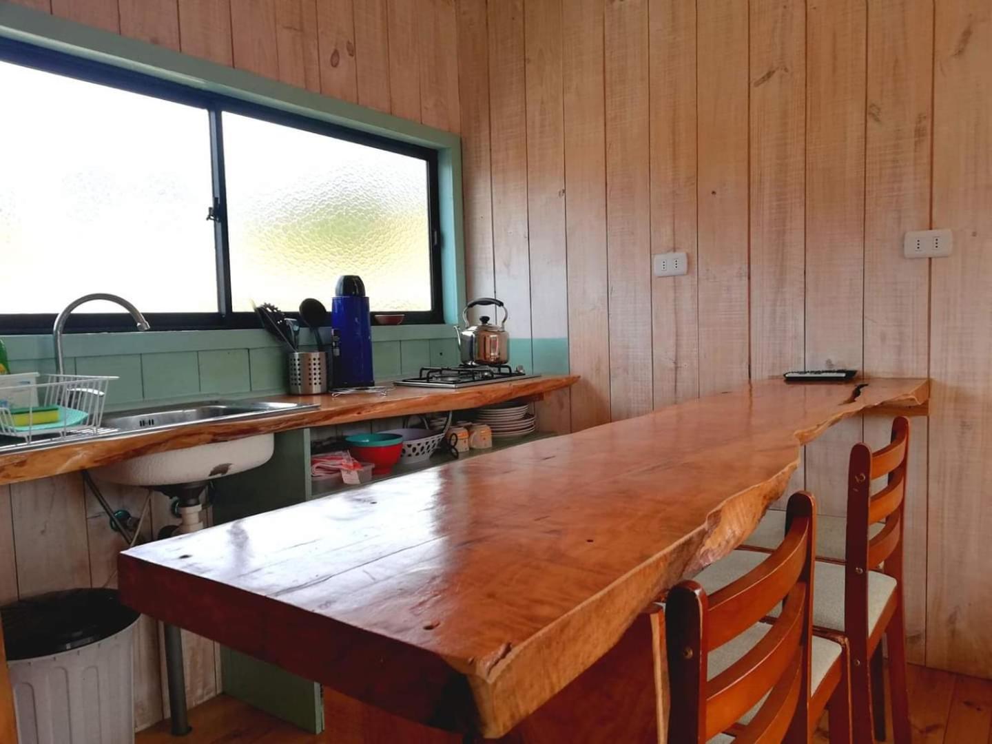 Cabañas Paidahue Pichilemu