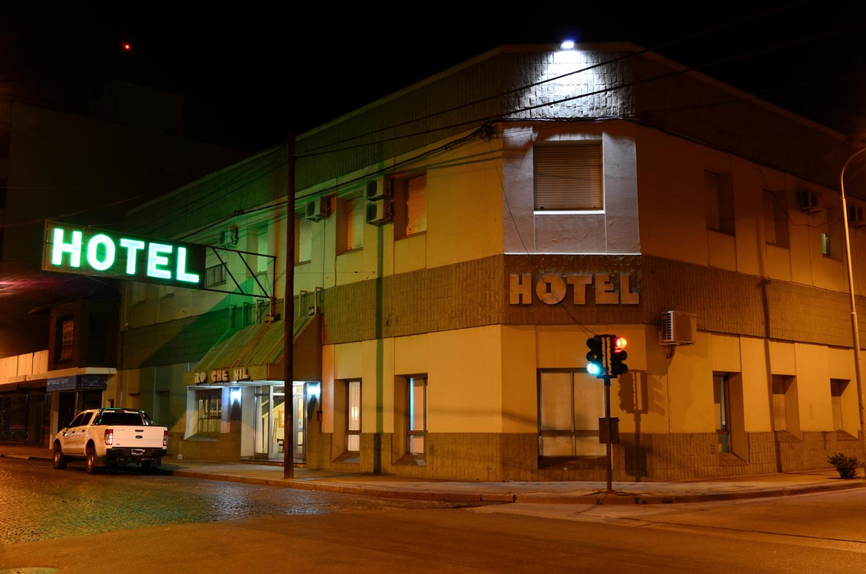 Hotel Ro Che Hil Tandil