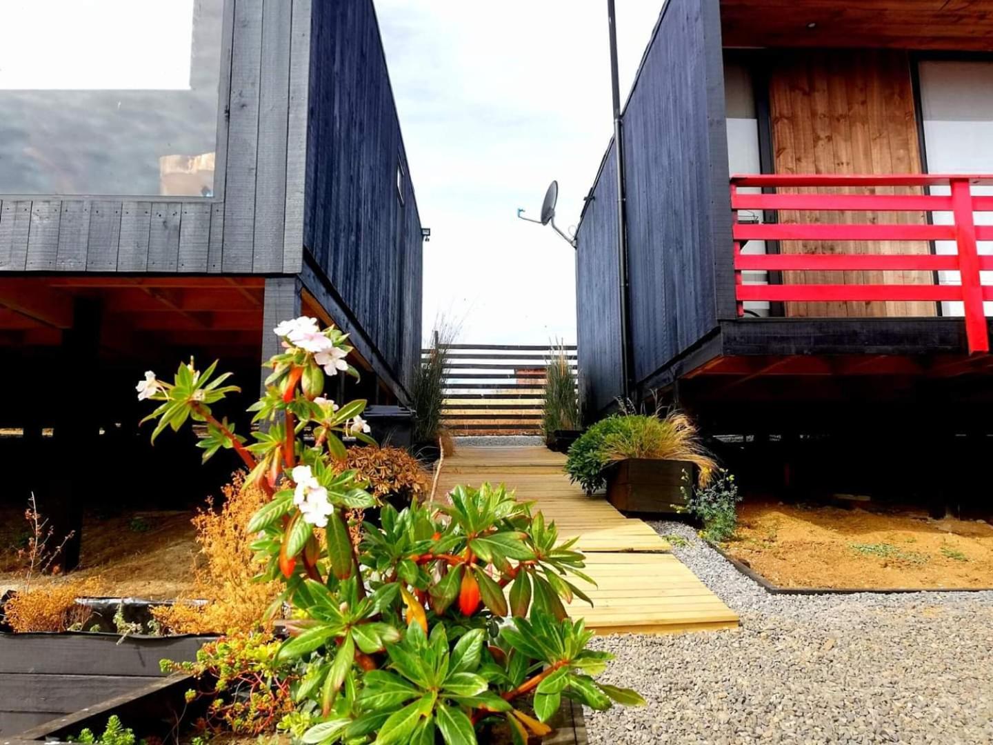 Cabañas Paidahue Pichilemu