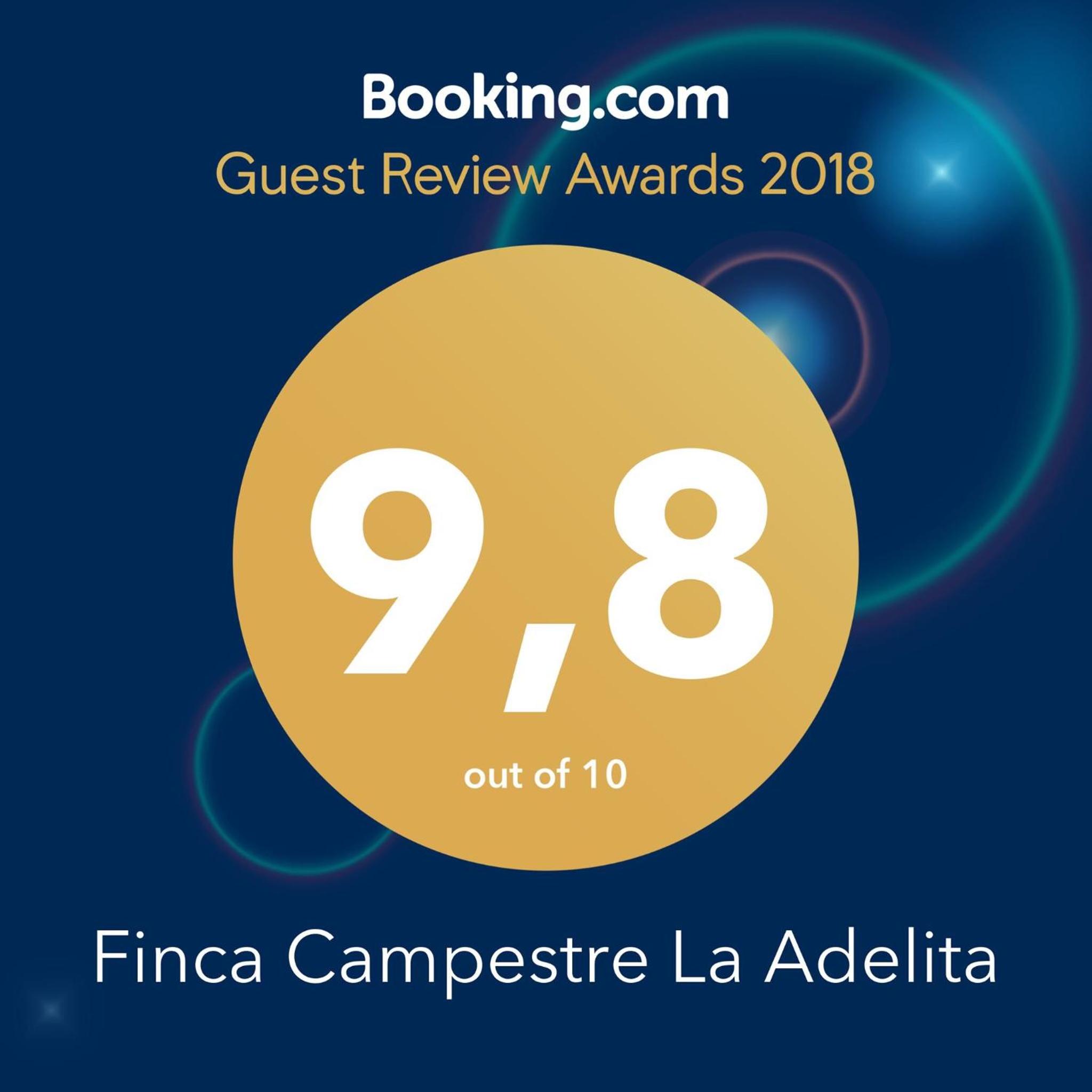 Finca Campestre La Adelita B&B