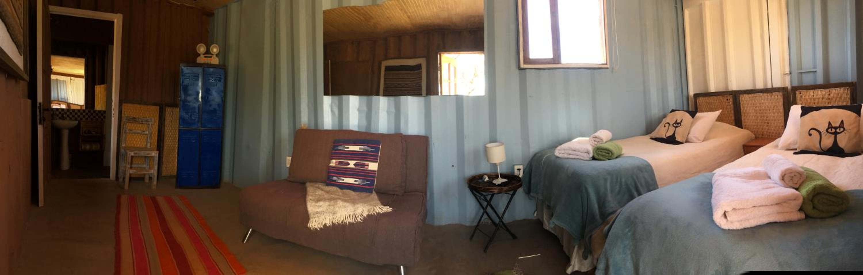 Atacama Loft & Glamp