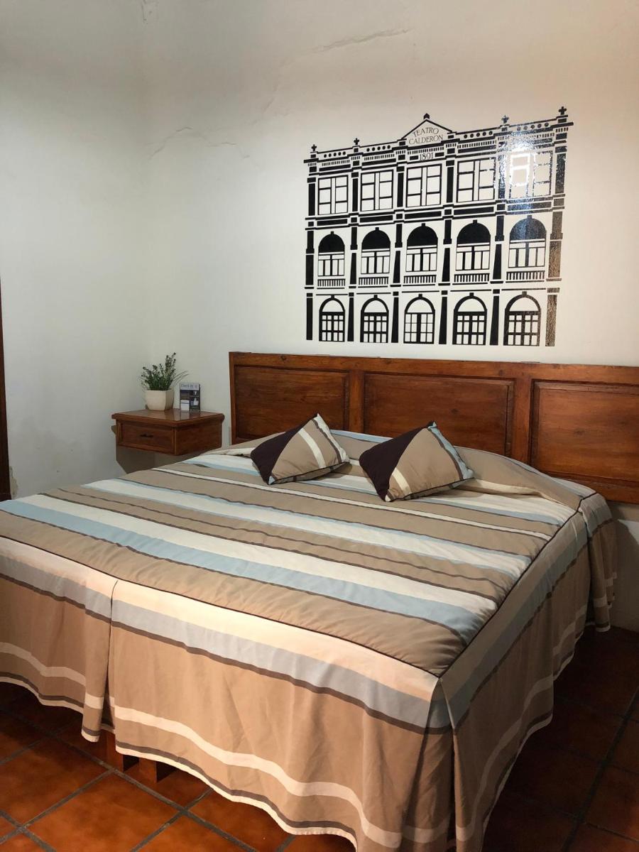 Zacatecas Vacations - Hostal Cielito De Maria - Property Image 1