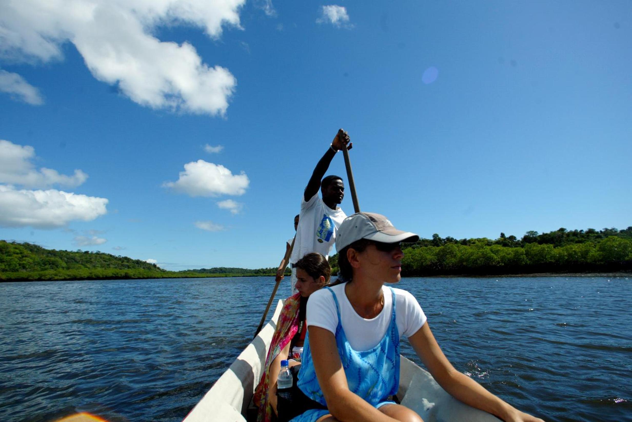 Pousada Lagoa do Cassange