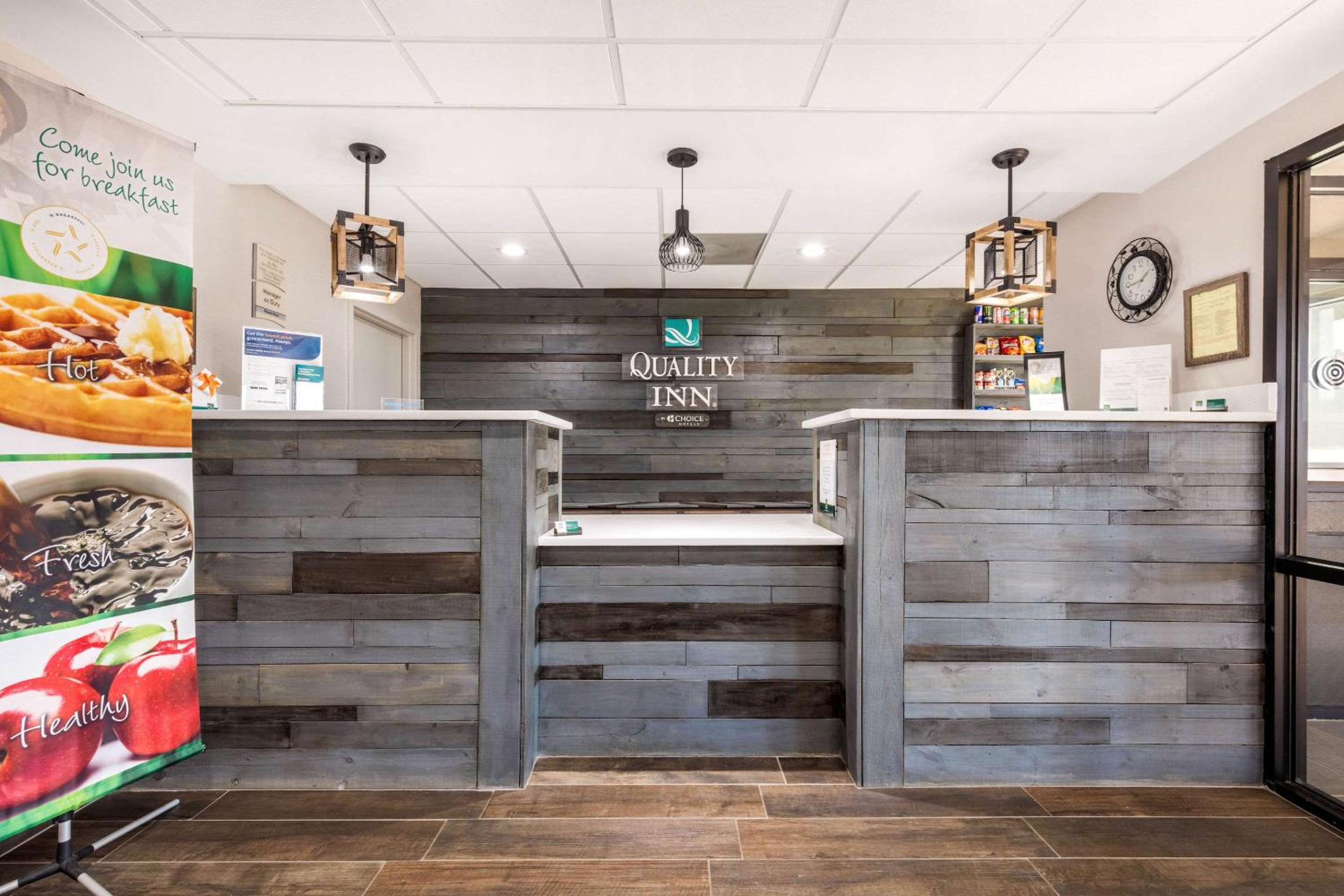 Quality Inn - Property Image 1