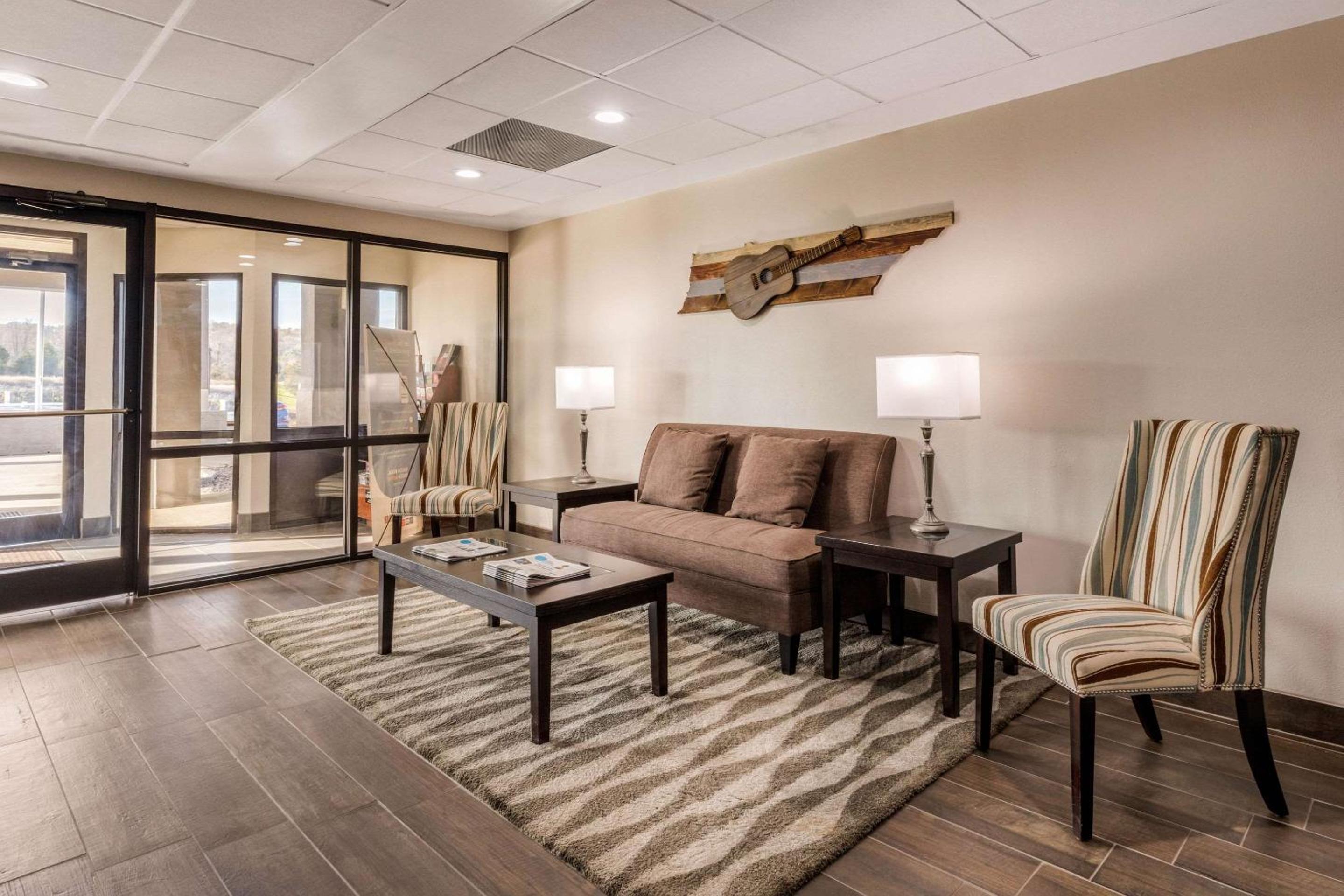 Quality Inn - Property Image 12