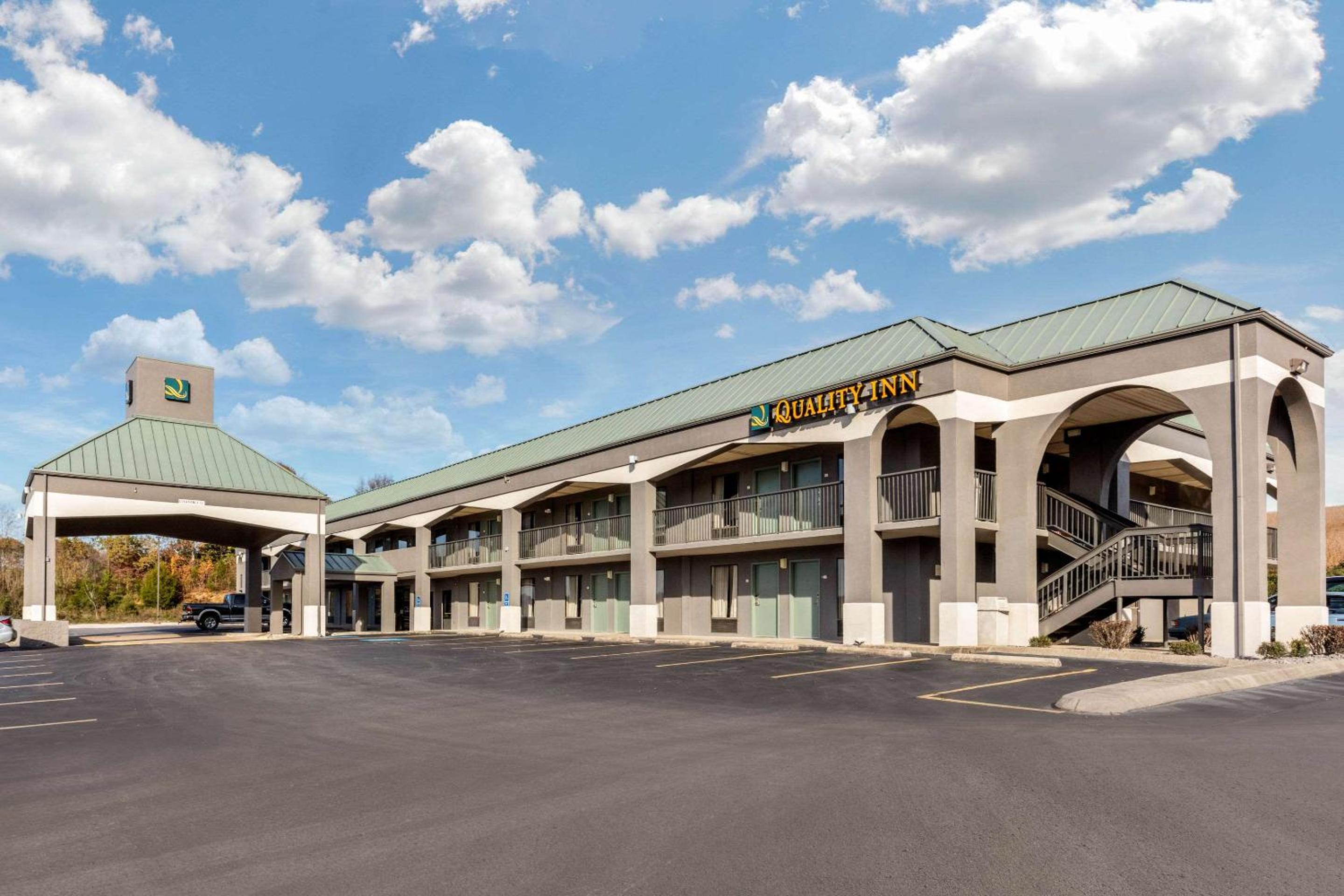 Quality Inn - Property Image 24