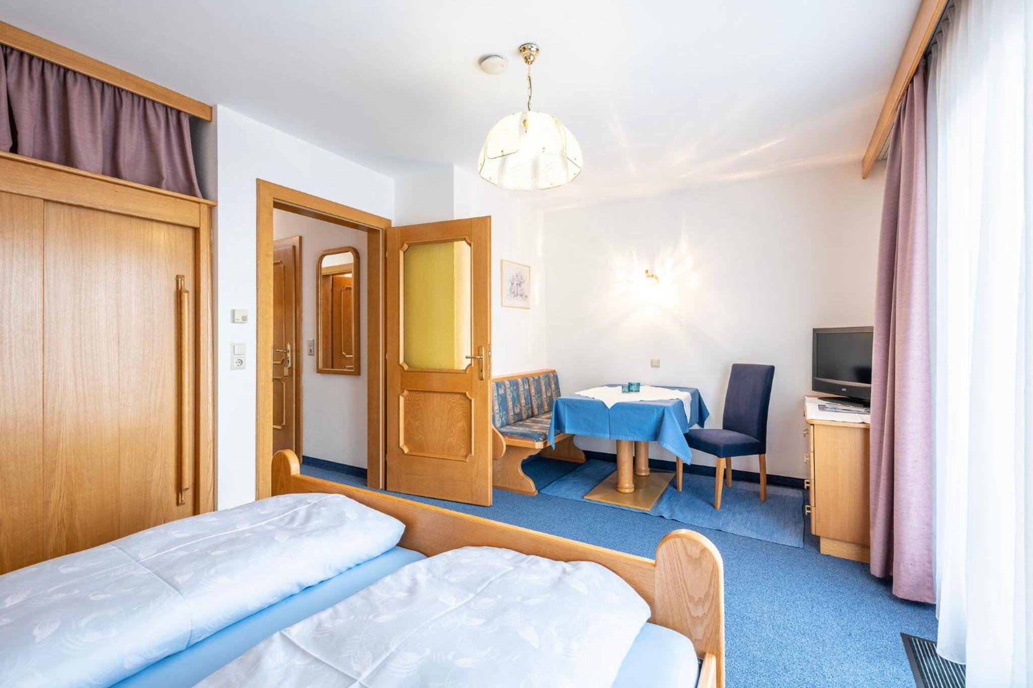 Frühstückspension-Appartementhaus Wasserer