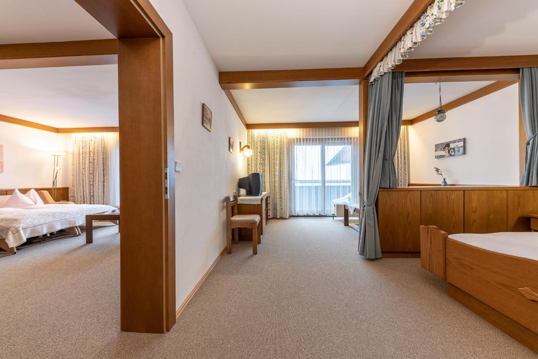 Frühstückspension-Appartementhaus Wasserer
