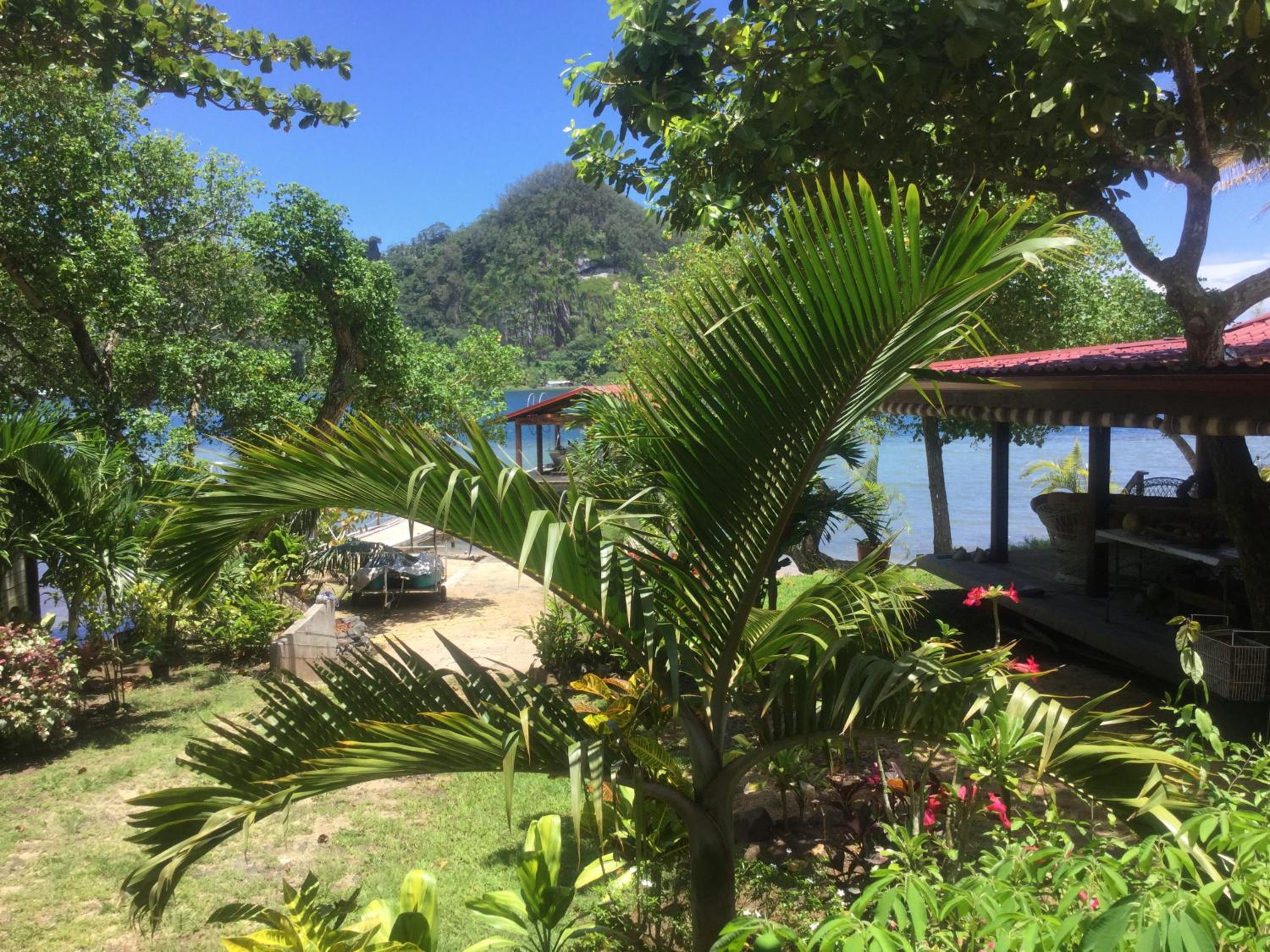 Raiatea sur Mer view 4