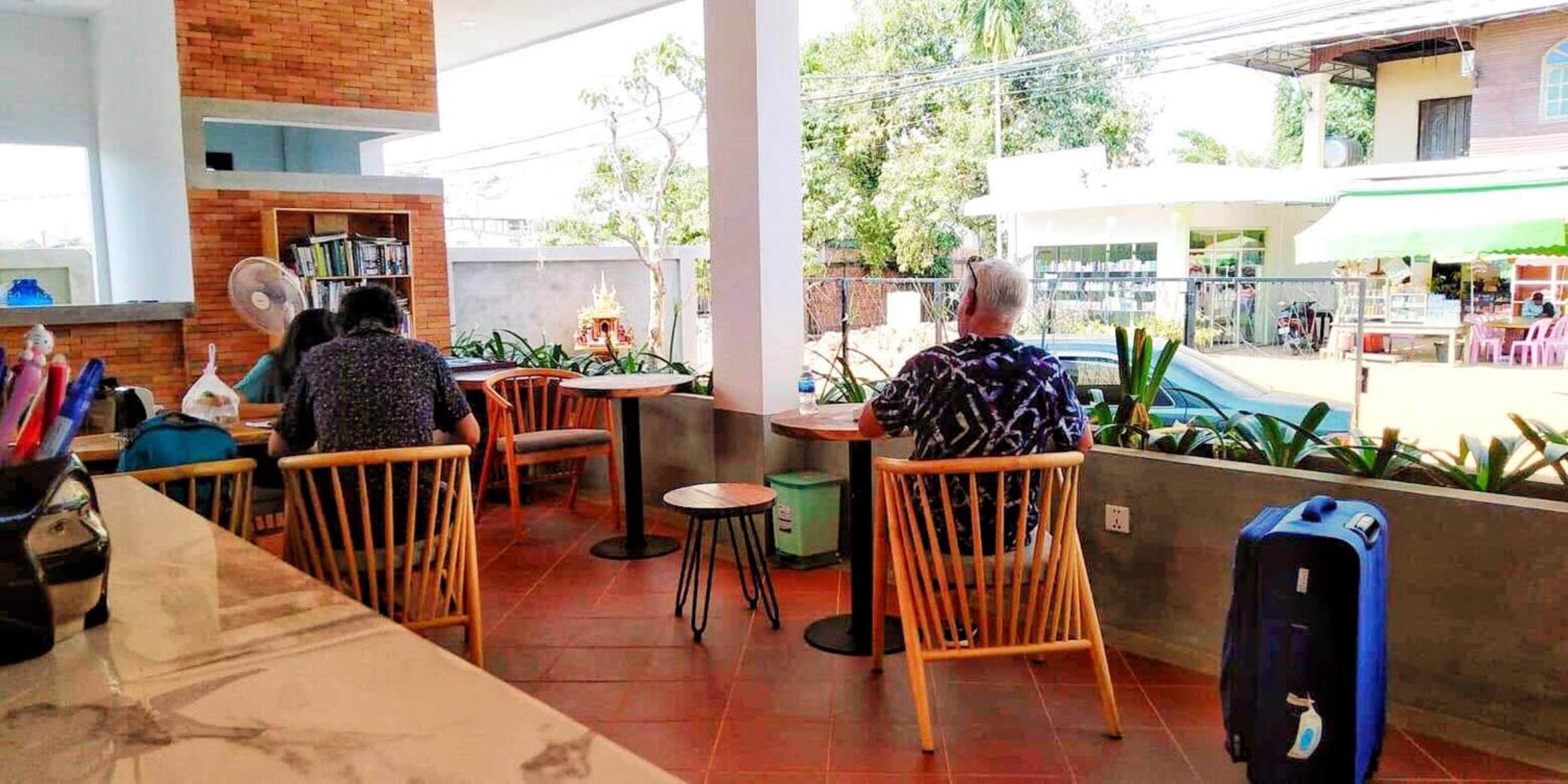 Siemreap City Residence