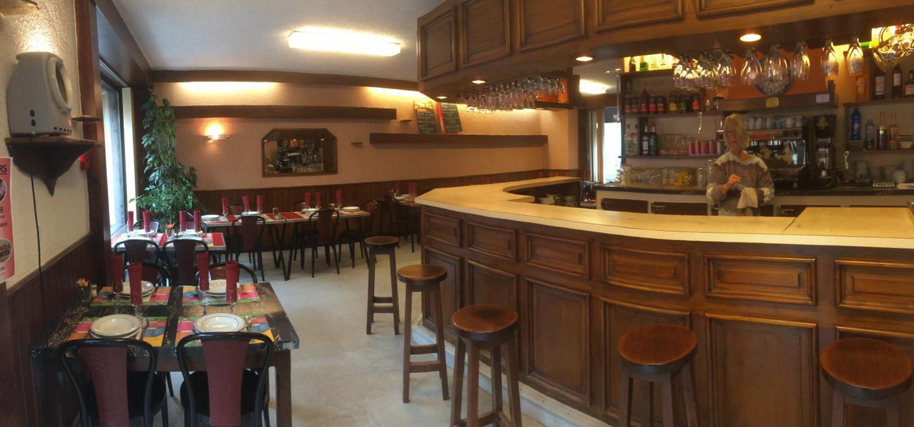 restaurant