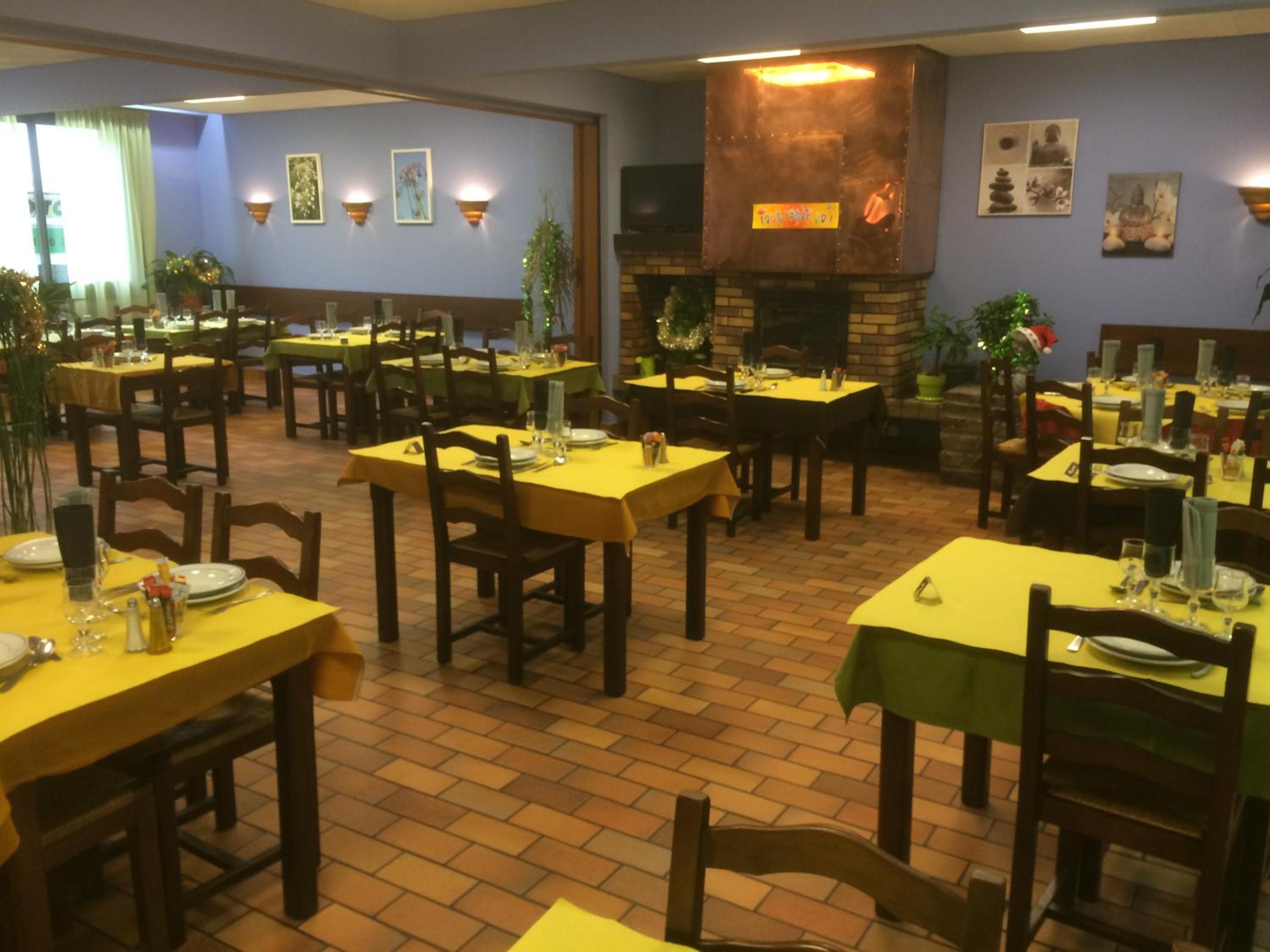 restaurant