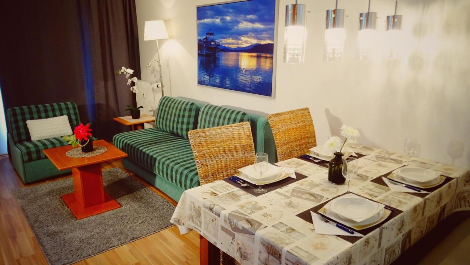 HappyStayApartments