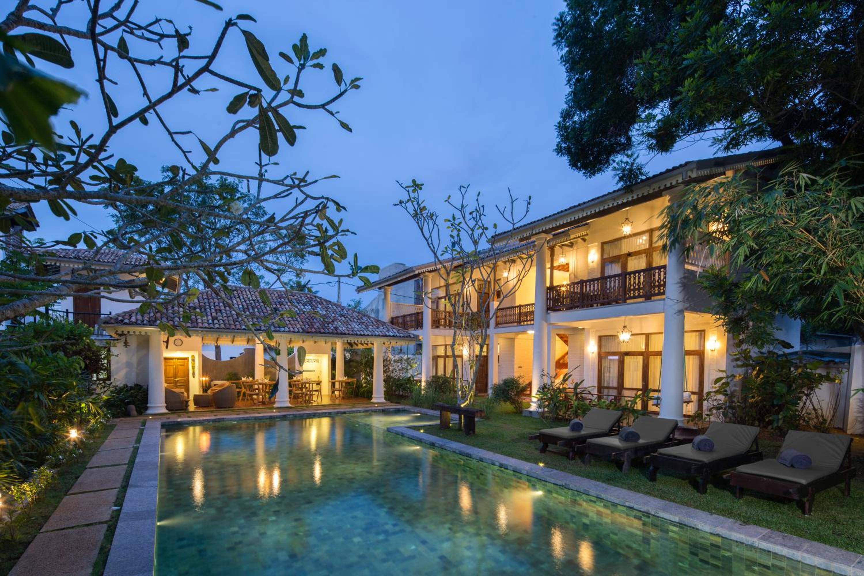 Hotel Bilin Tree House - Image 1