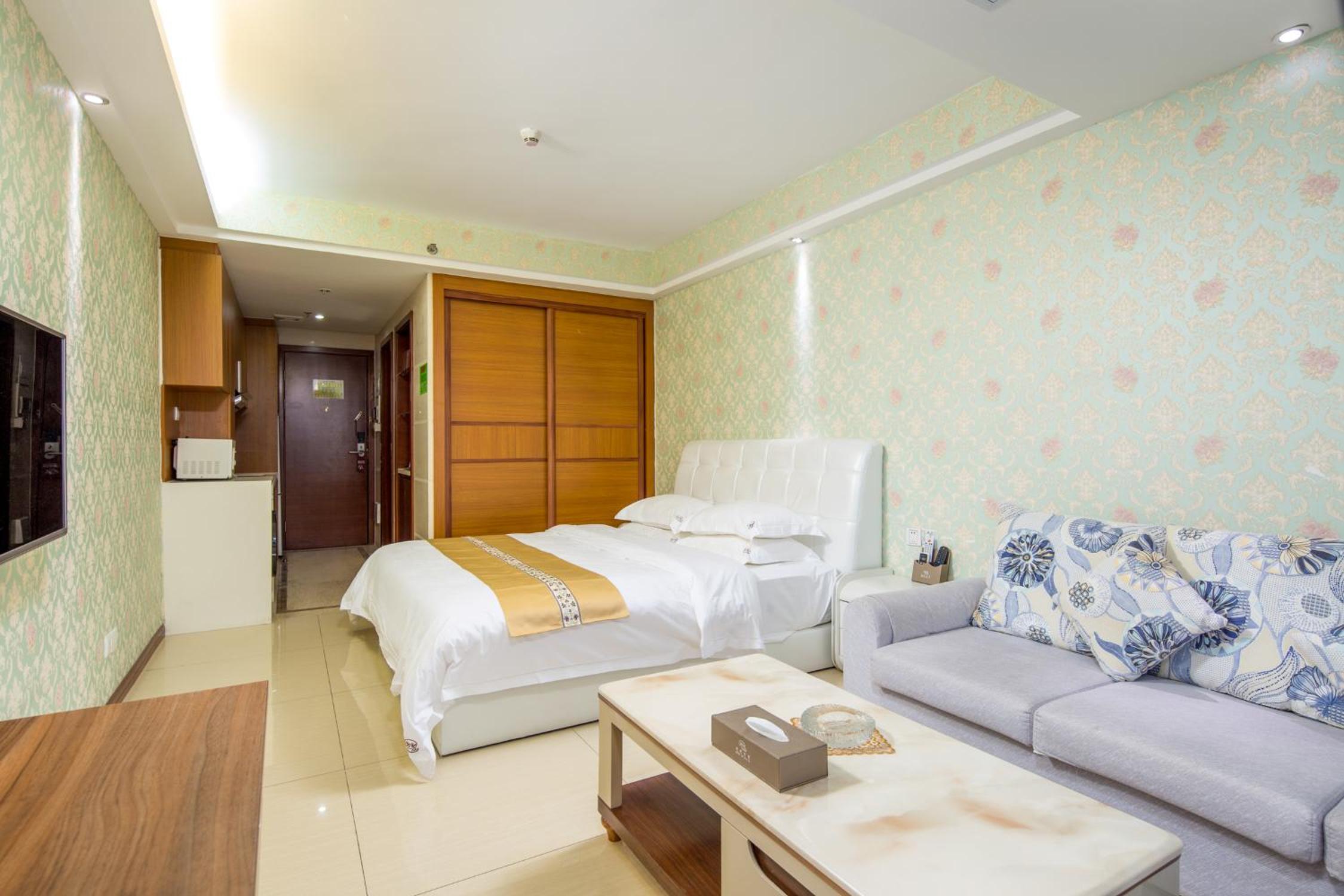 YOYO INTERNATIONAL Apartment