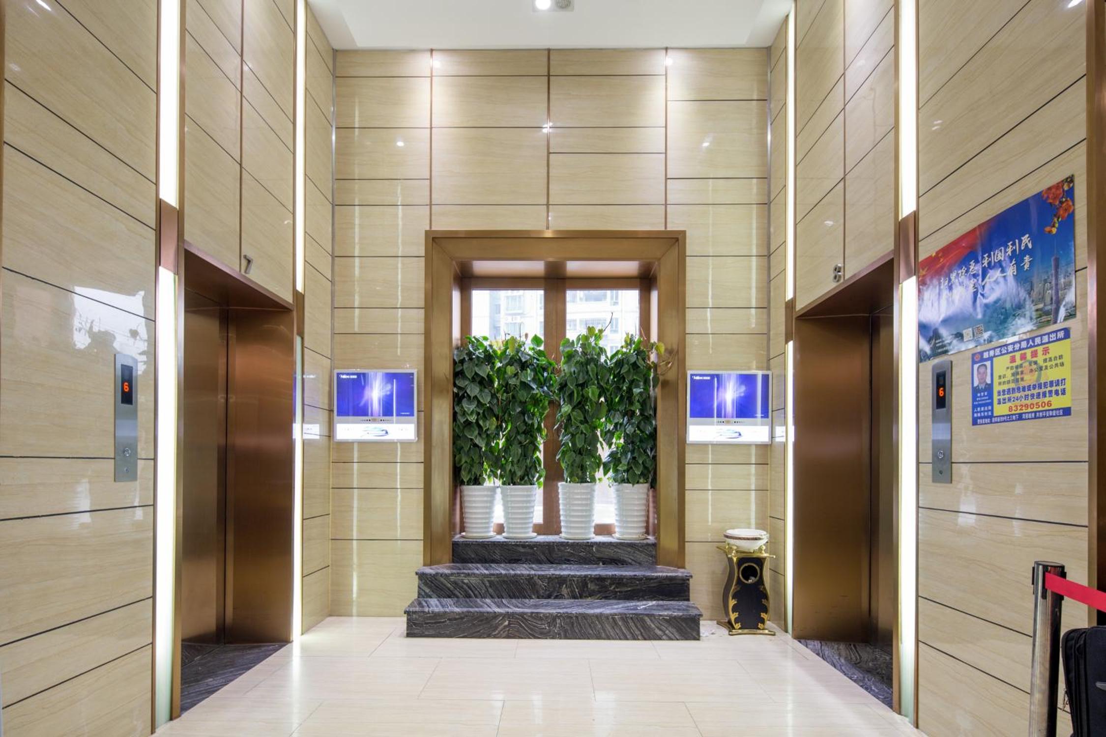YOYO INTERNATIONAL Apartment