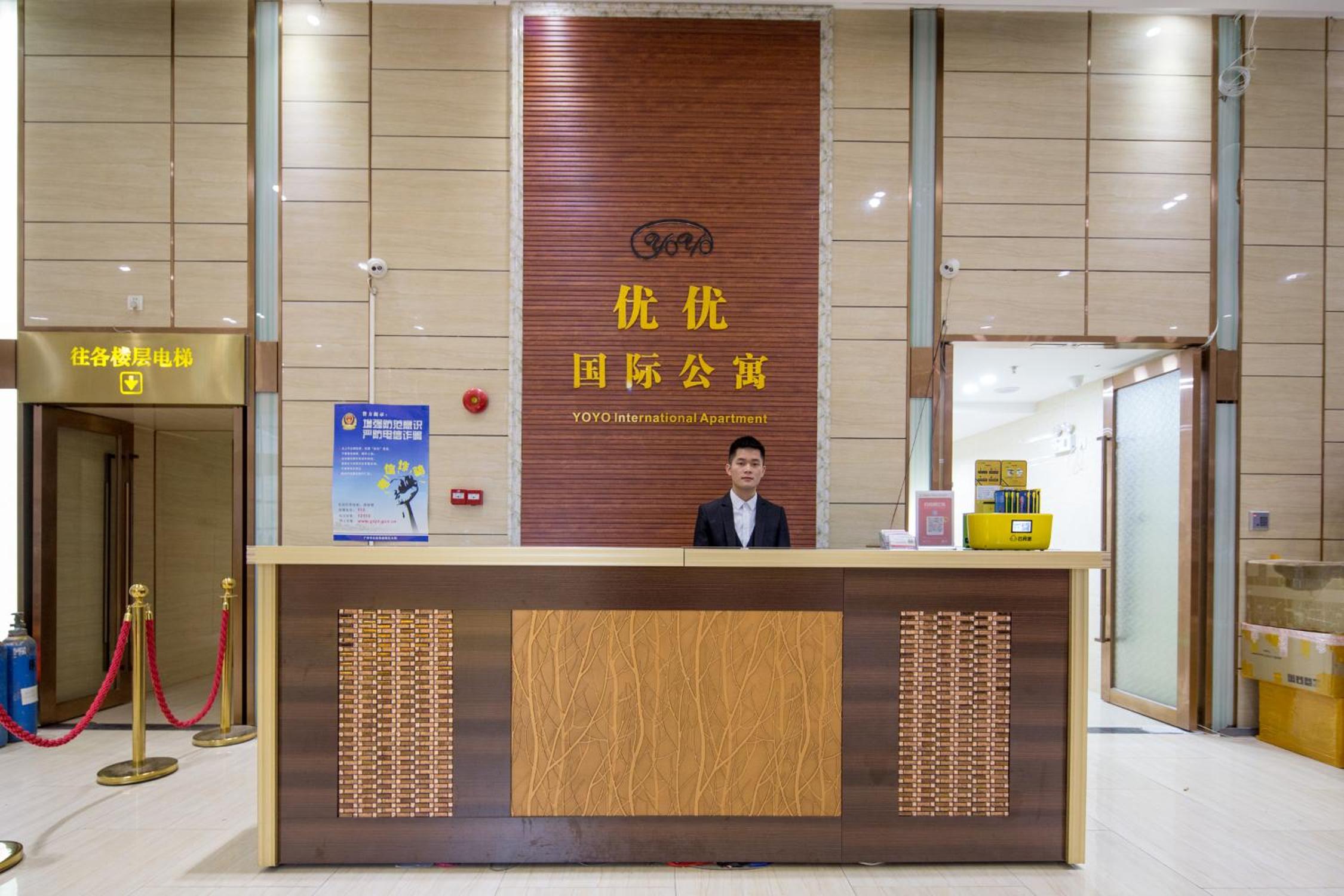 YOYO INTERNATIONAL Apartment