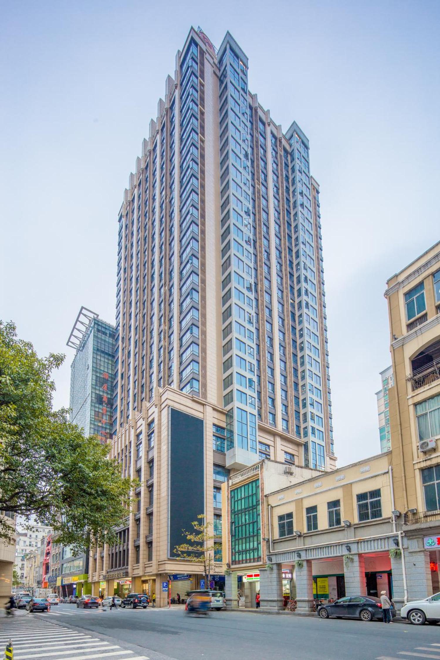 YOYO INTERNATIONAL Apartment