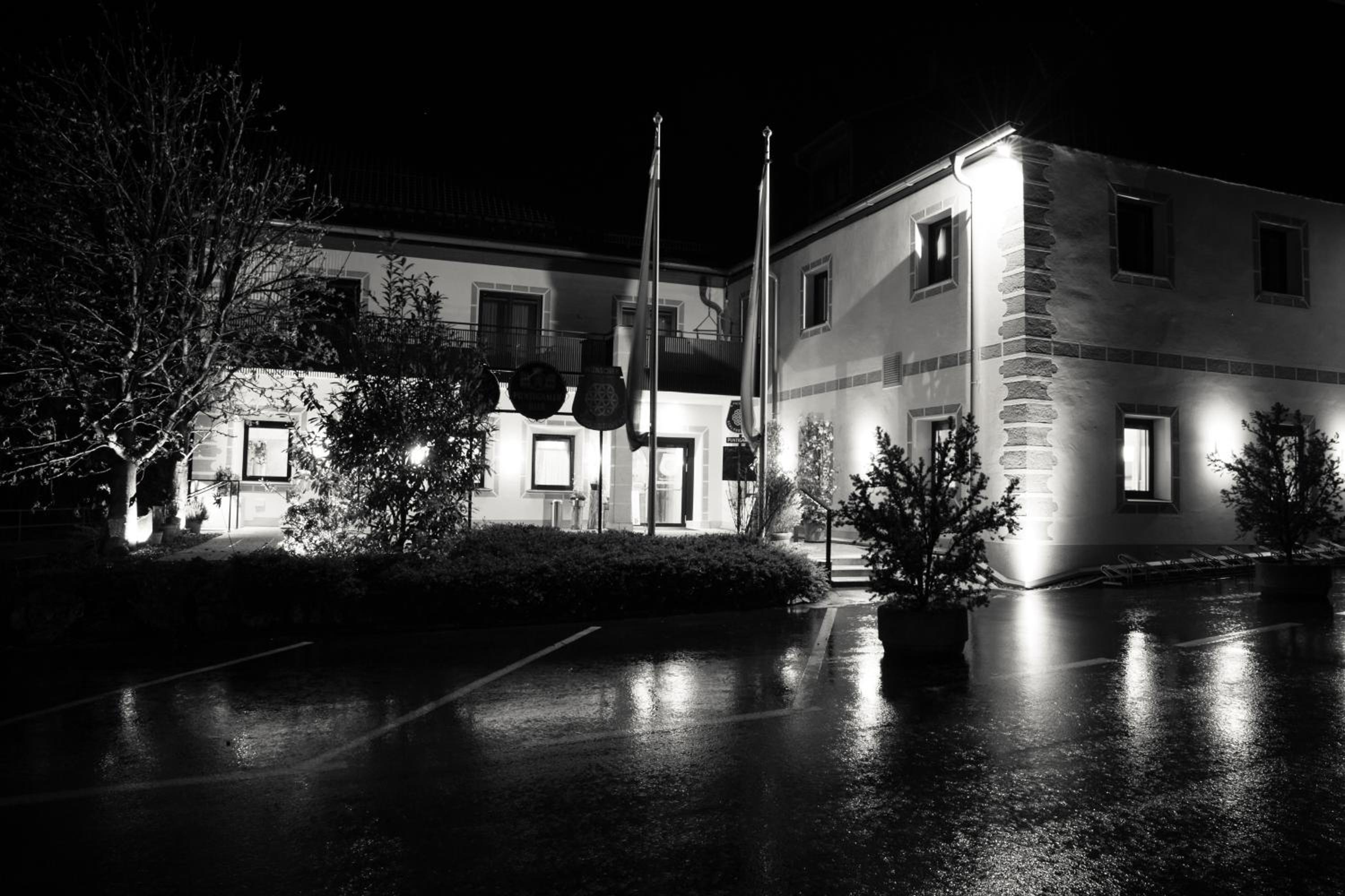 hotel building