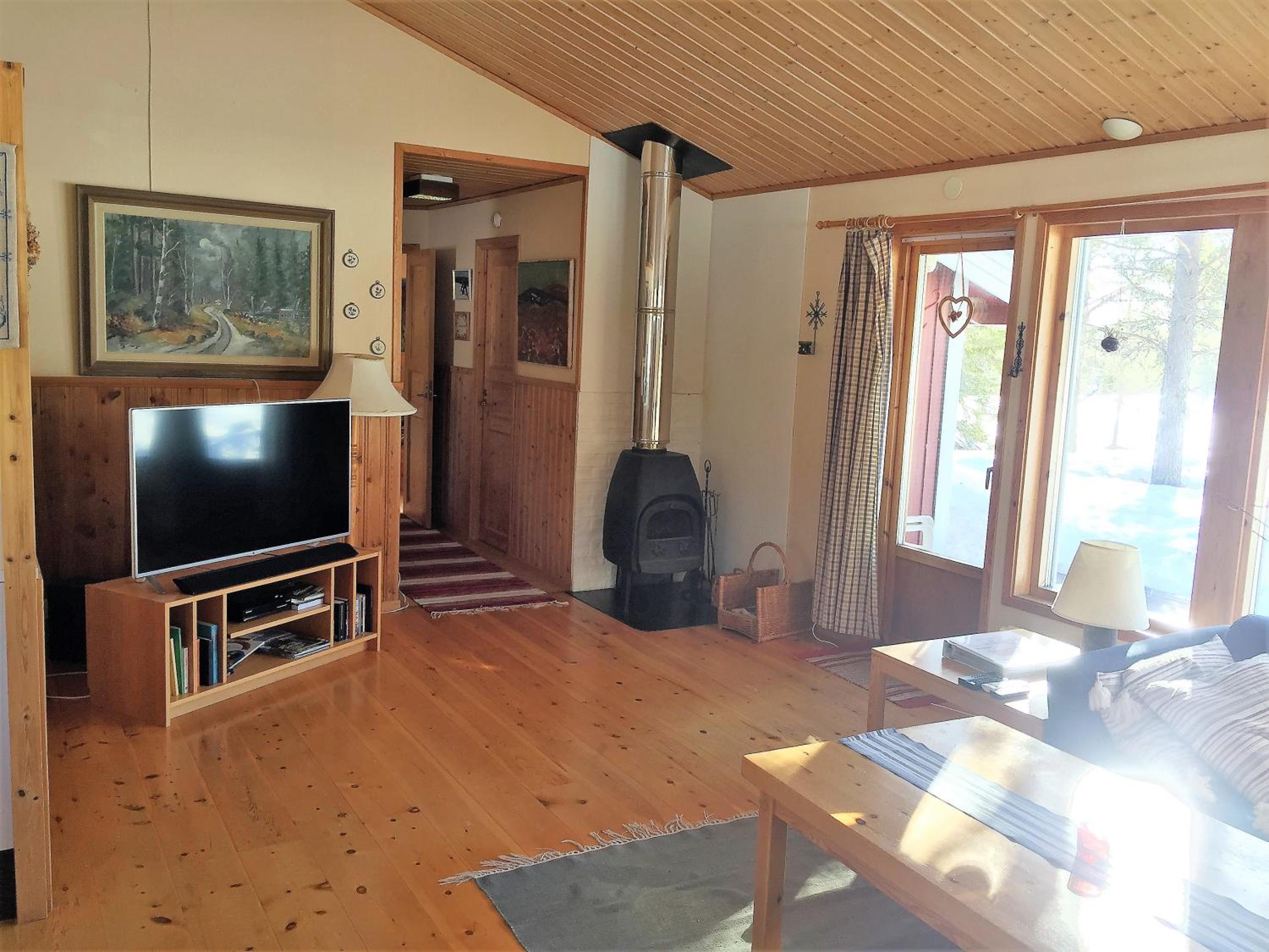 Holiday Home Fjätervålen Fjätstigen