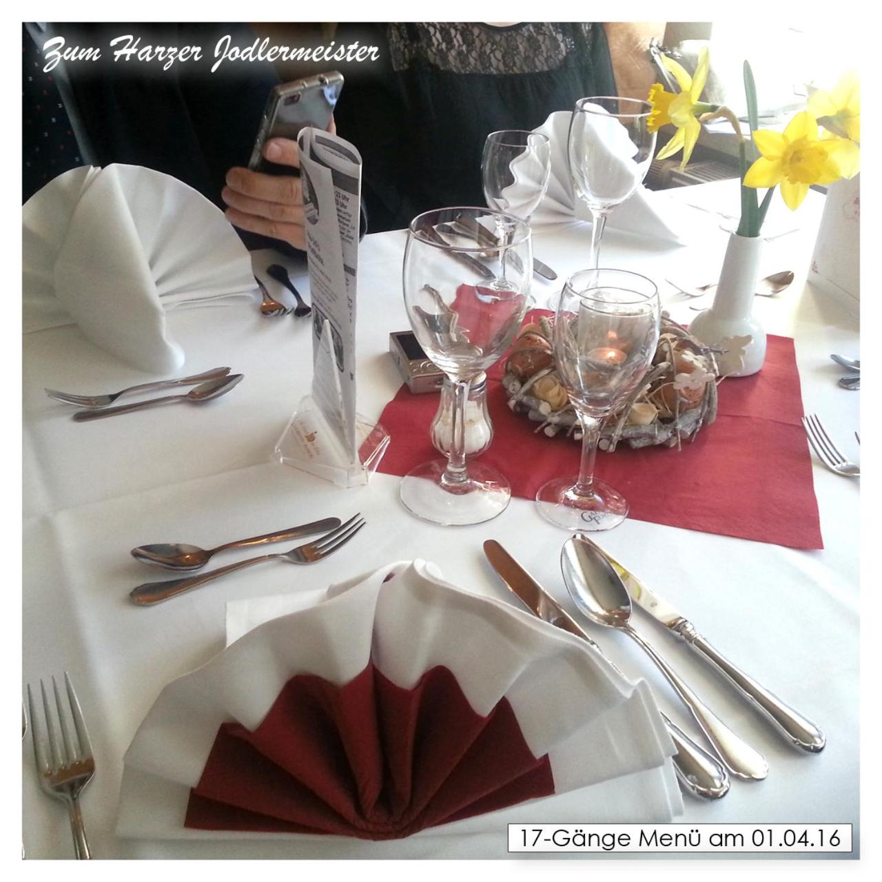 Pension & Restaurant " Zum Harzer Jodlermeister"