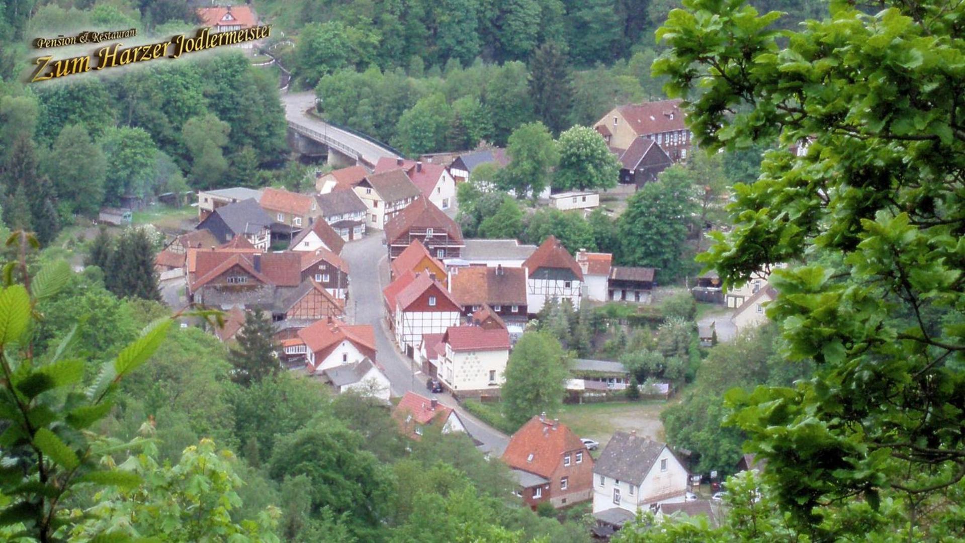 Pension & Restaurant " Zum Harzer Jodlermeister"