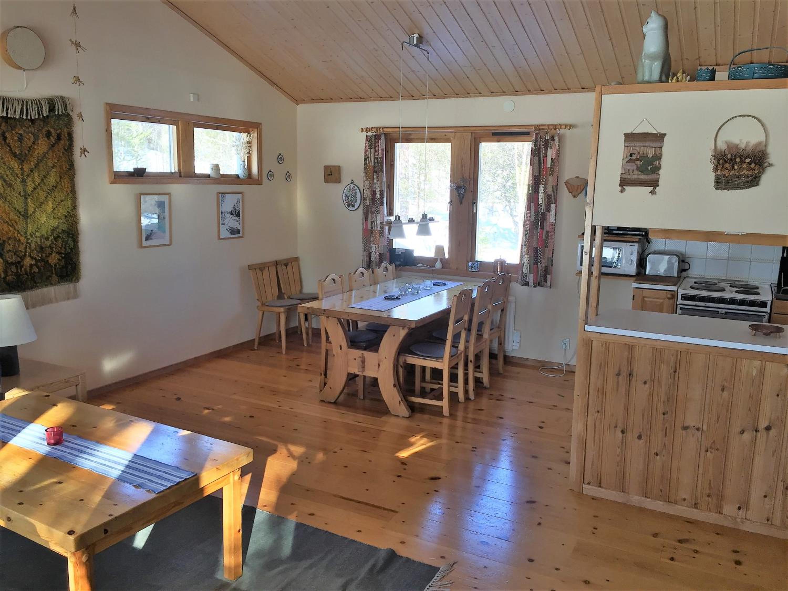 Holiday Home Fjätervålen Fjätstigen